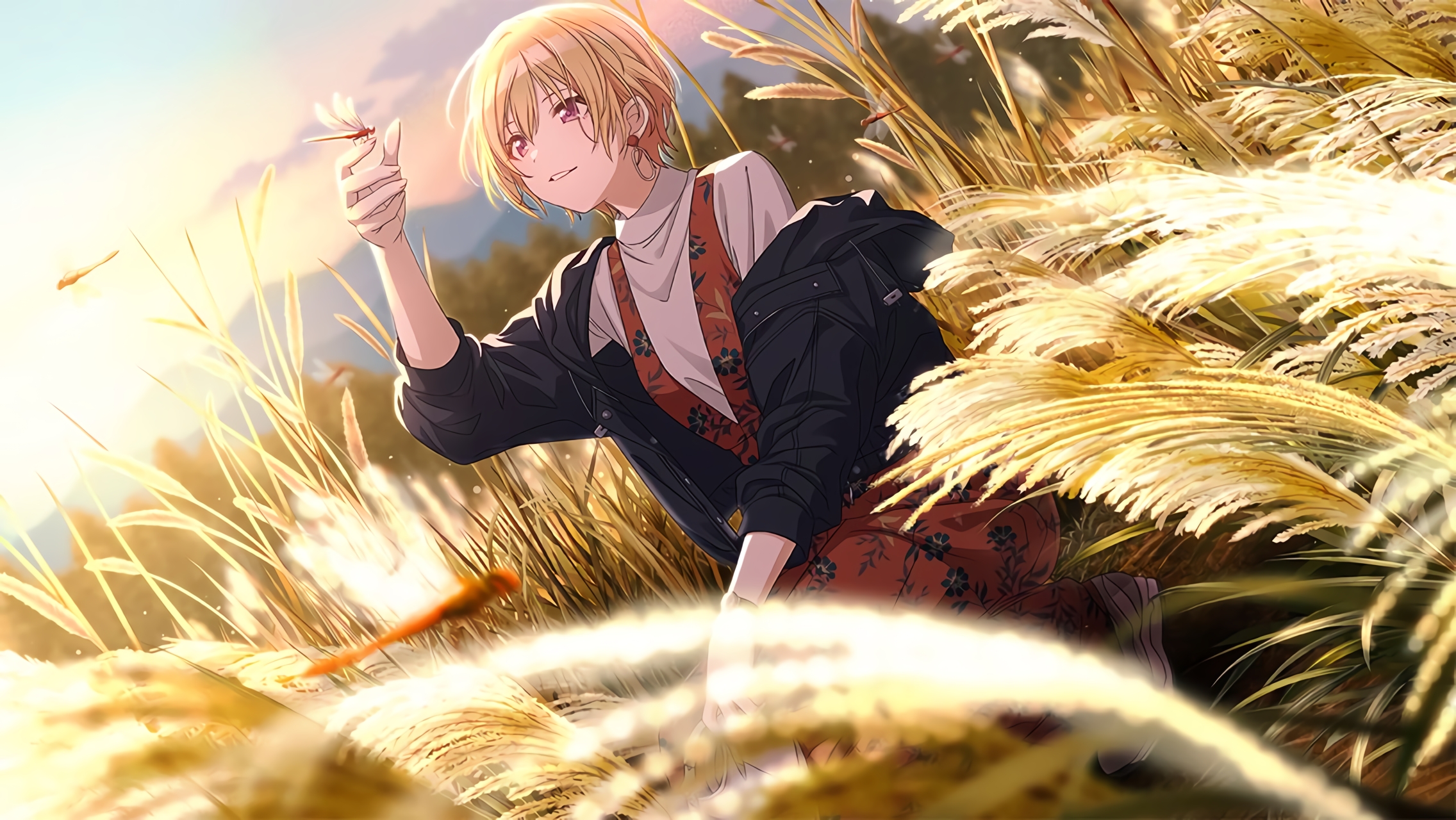 Picture of 【秋陽のスケッチ】西城樹里