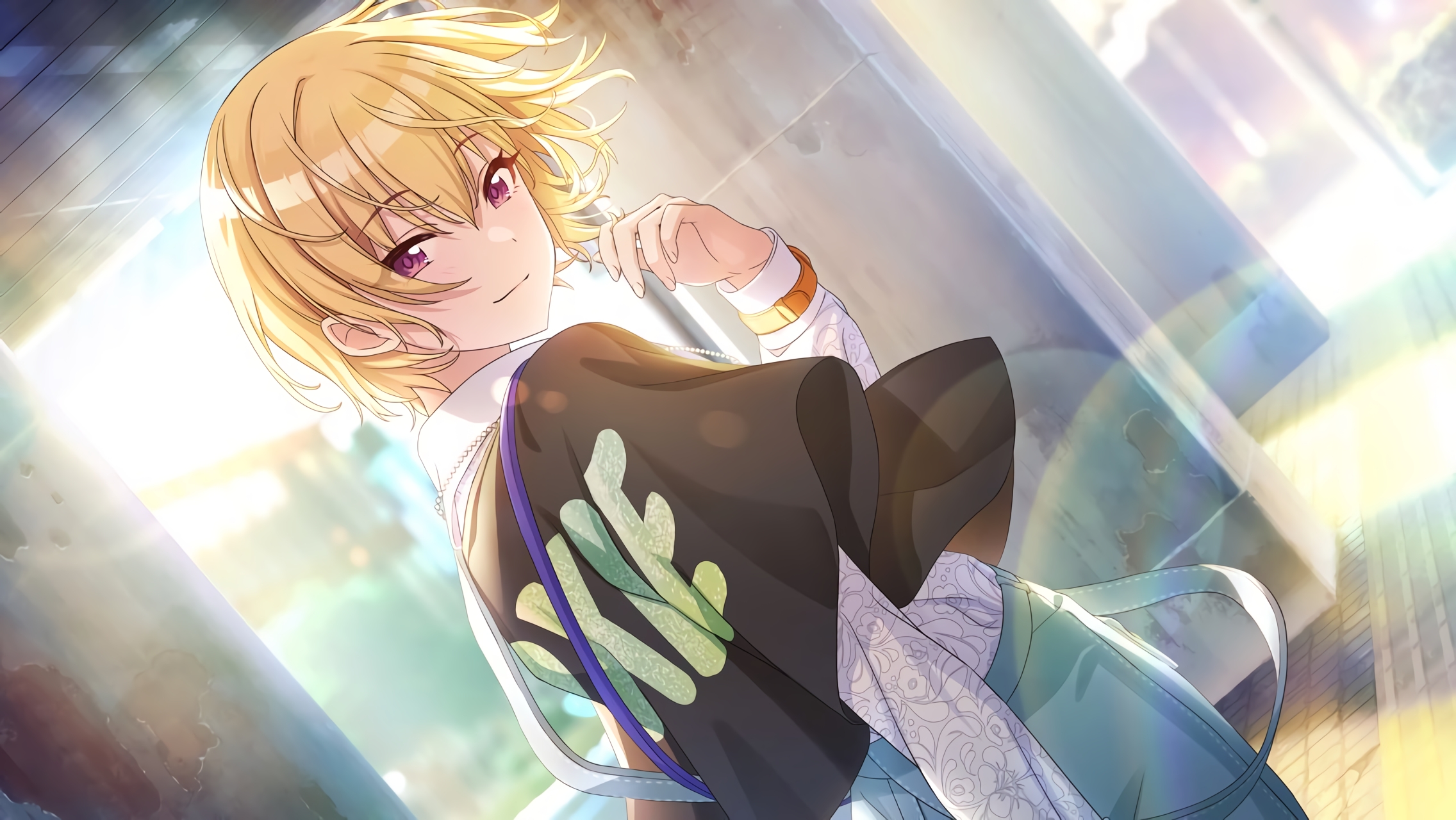 Picture of 【陽の光、透かせば】西城樹里