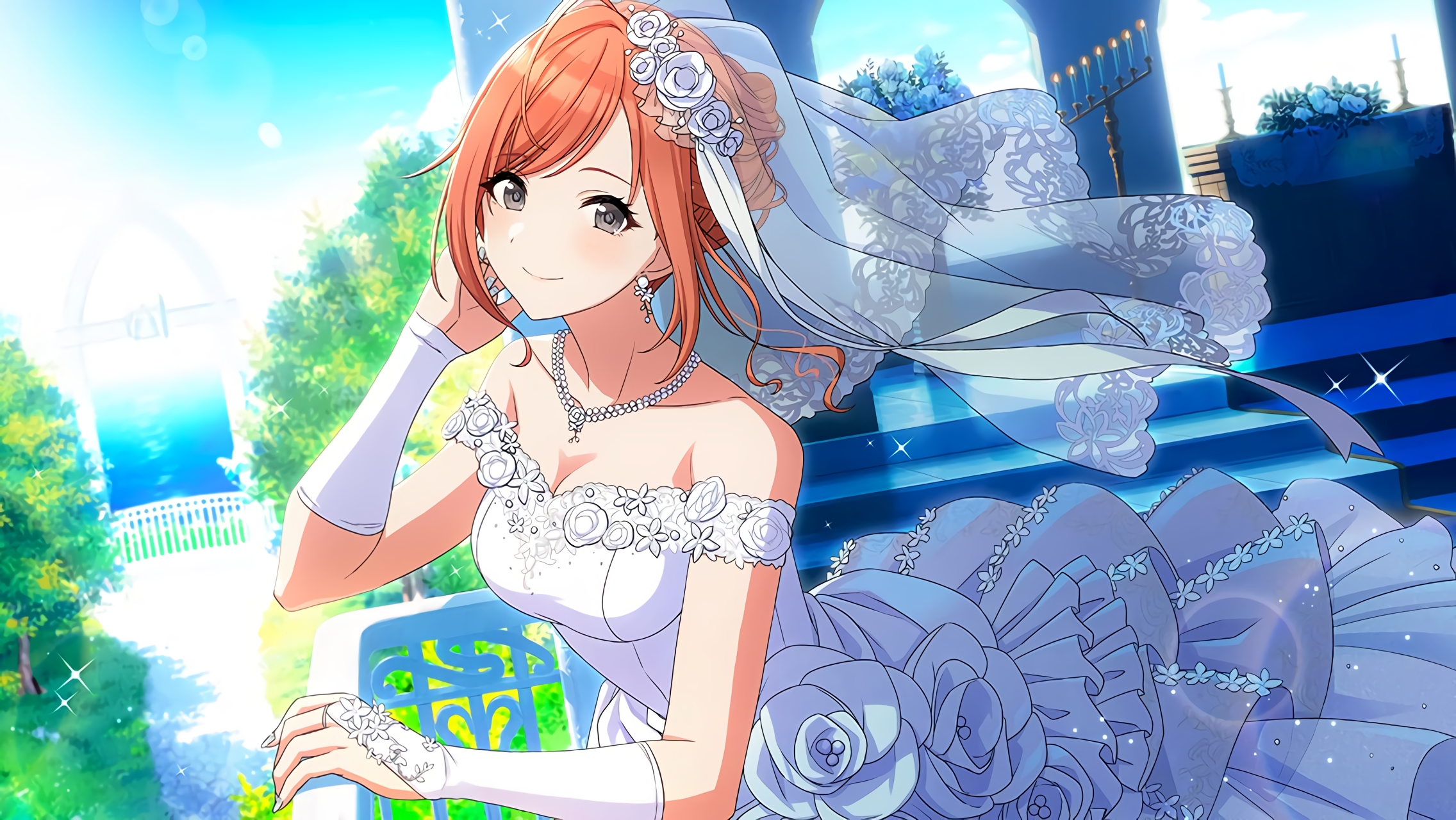 Picture of 【Ring a bell】有栖川夏葉