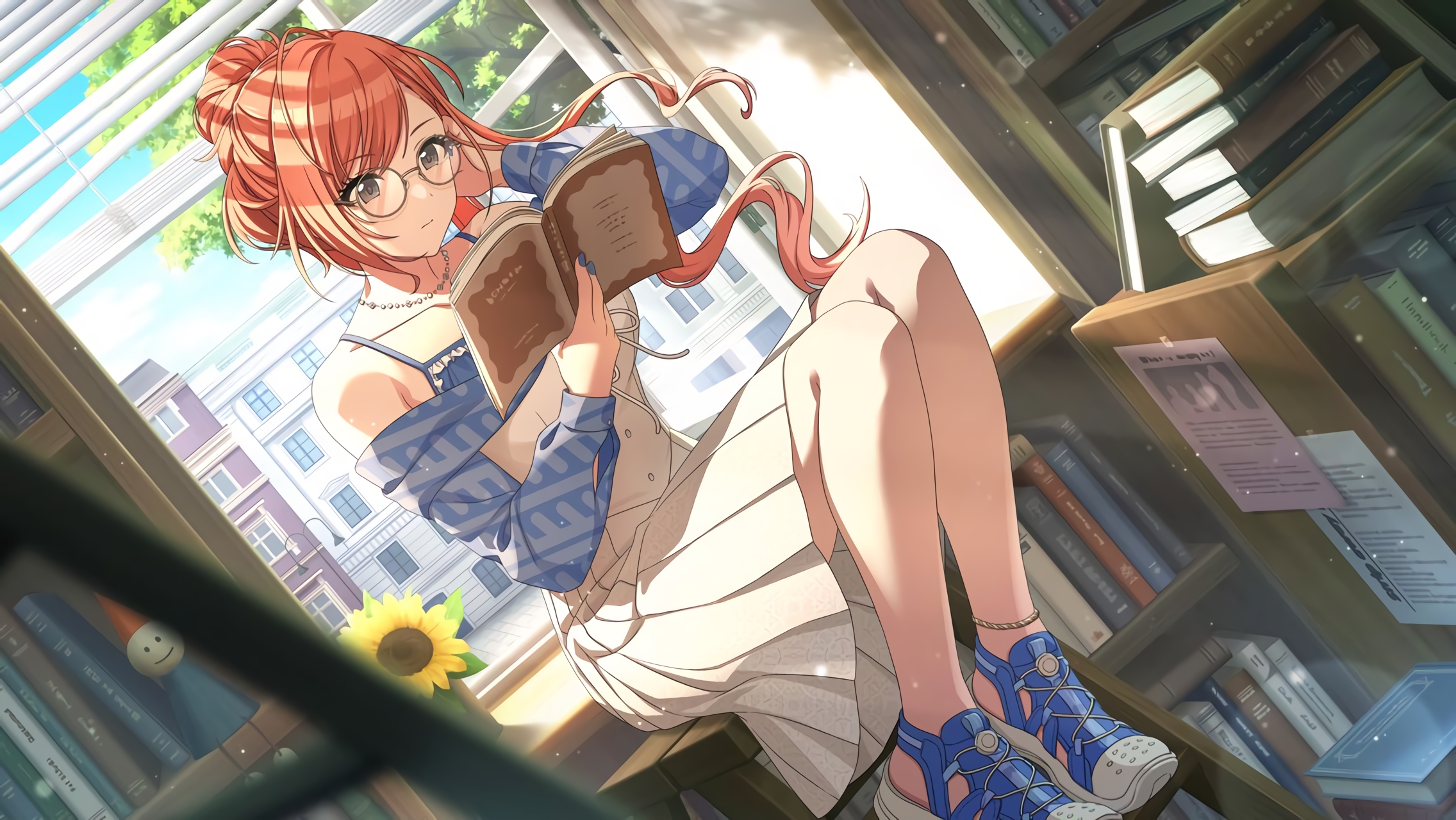 Picture of 【summer break】有栖川夏葉