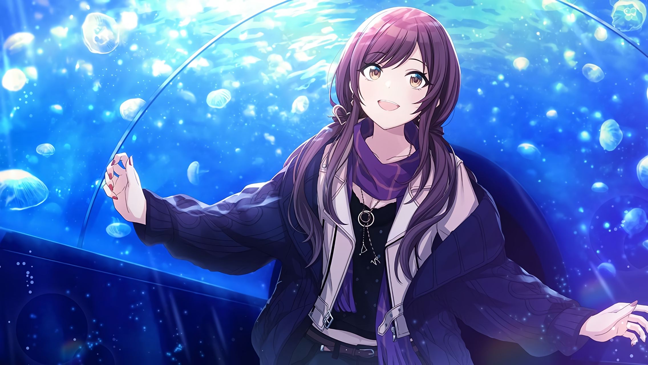 Picture of 【ゆらゆらアクアリウム】大崎甘奈
