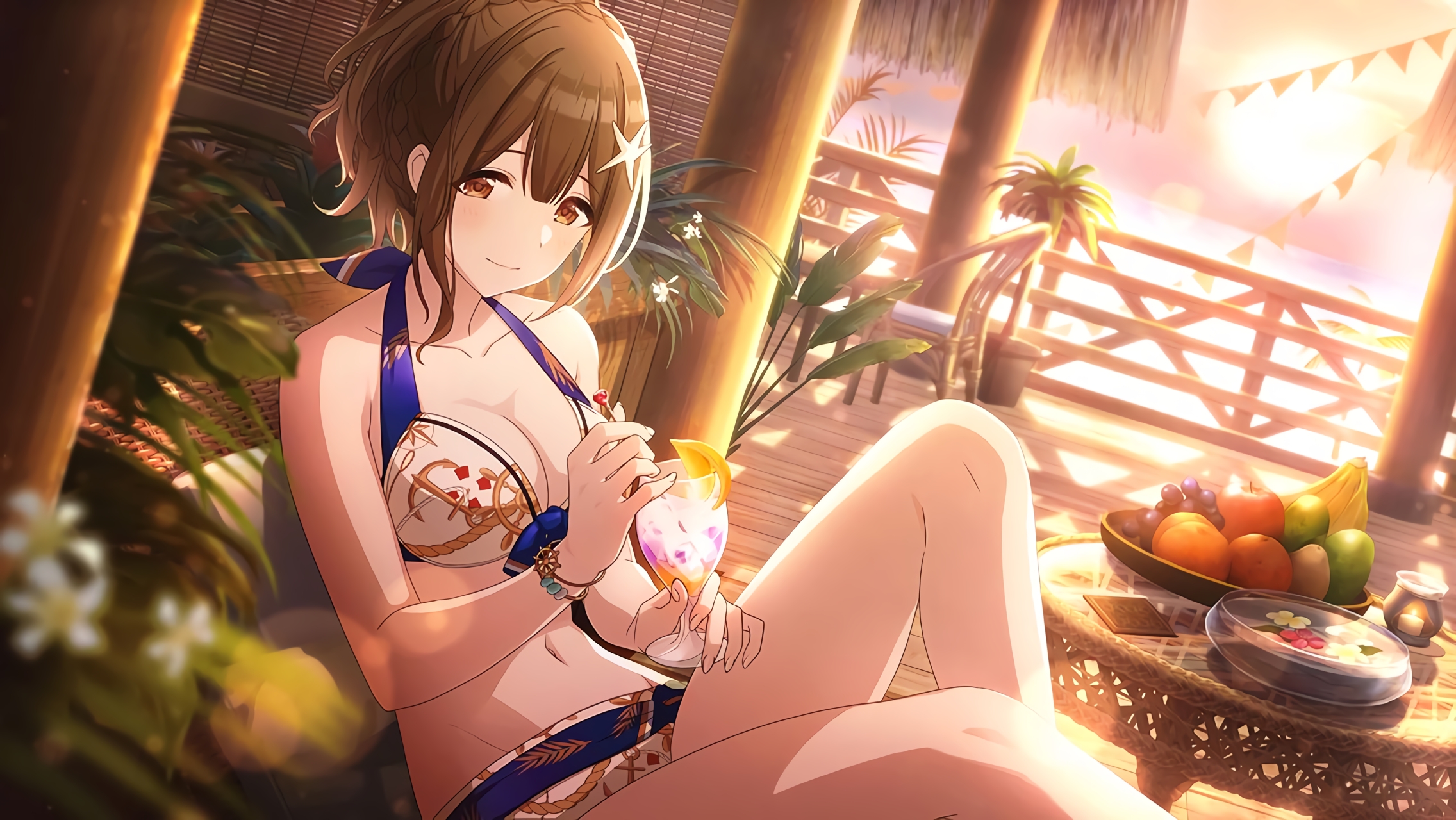 Picture of 【サマーハニー・シーズン】桑山千雪