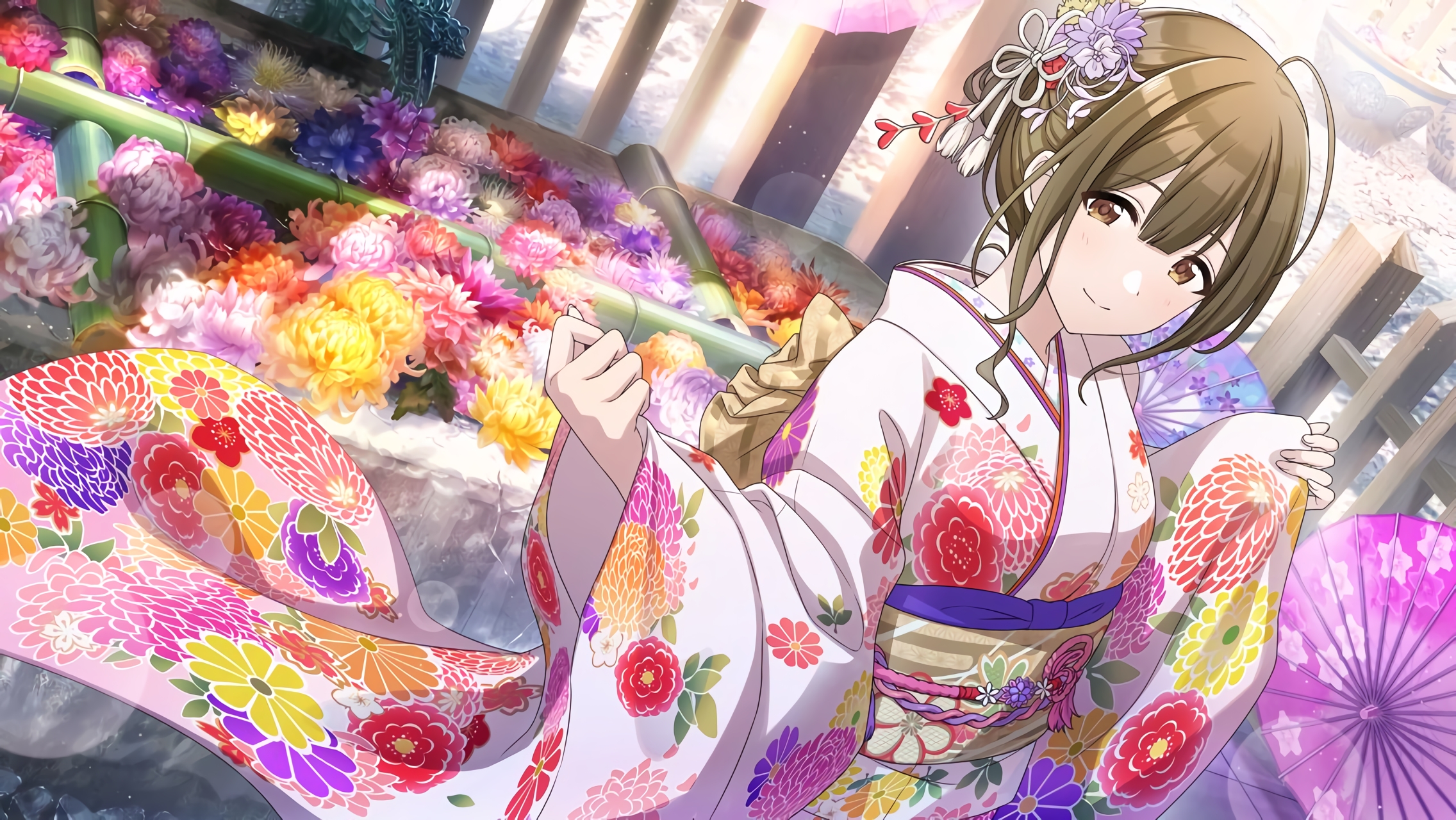 Picture of 【ひとひらで紡ぐ世界】桑山千雪