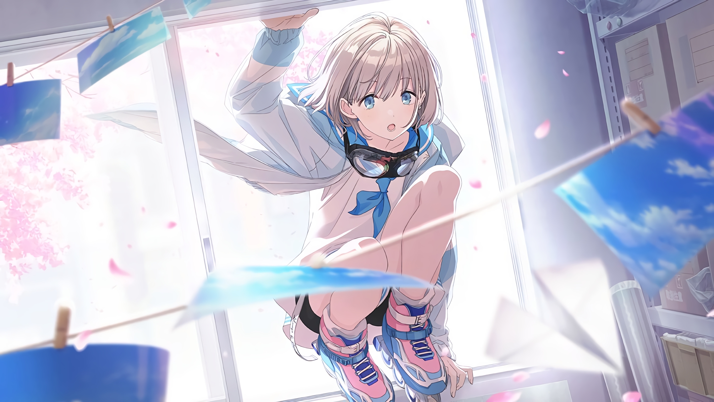 Picture of 【空と青とアイツ】芹沢あさひ
