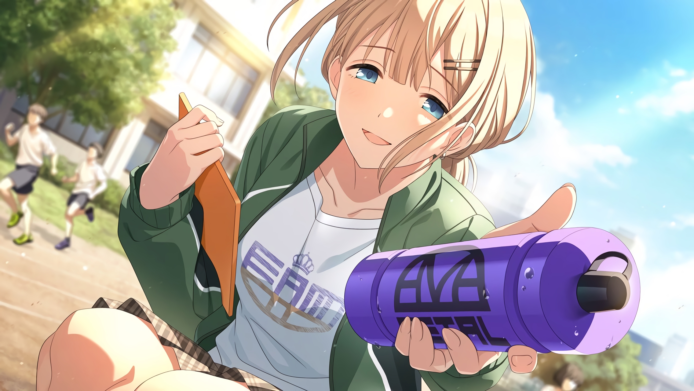 Picture of 【センパイレッスン】芹沢あさひ