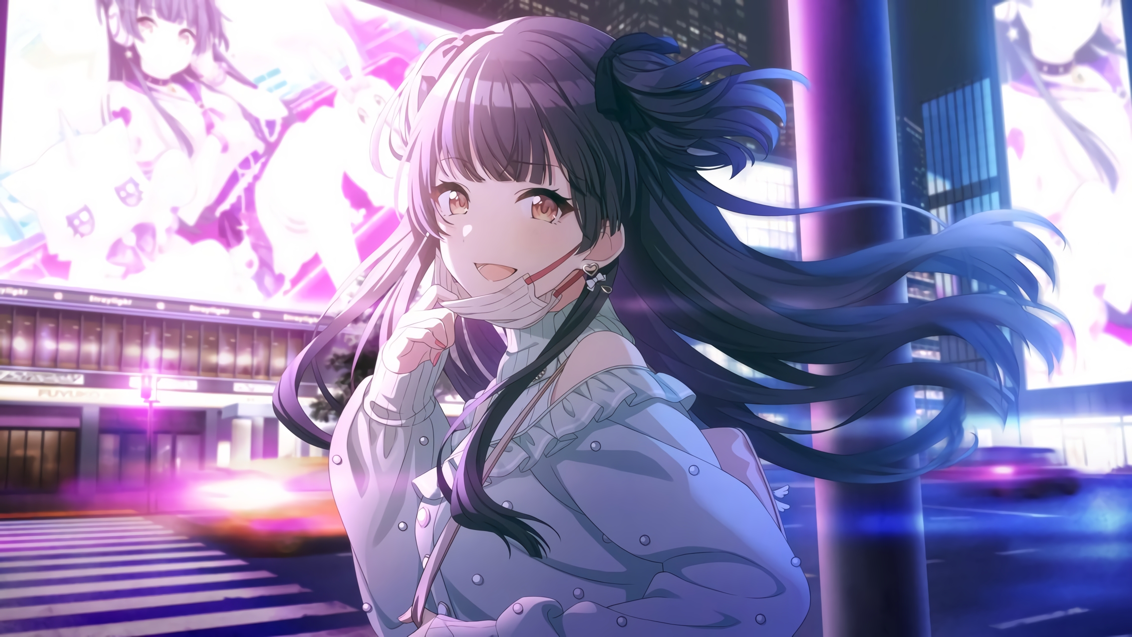 Picture of 【名モナキ夜ノ標ニ】黛冬優子
