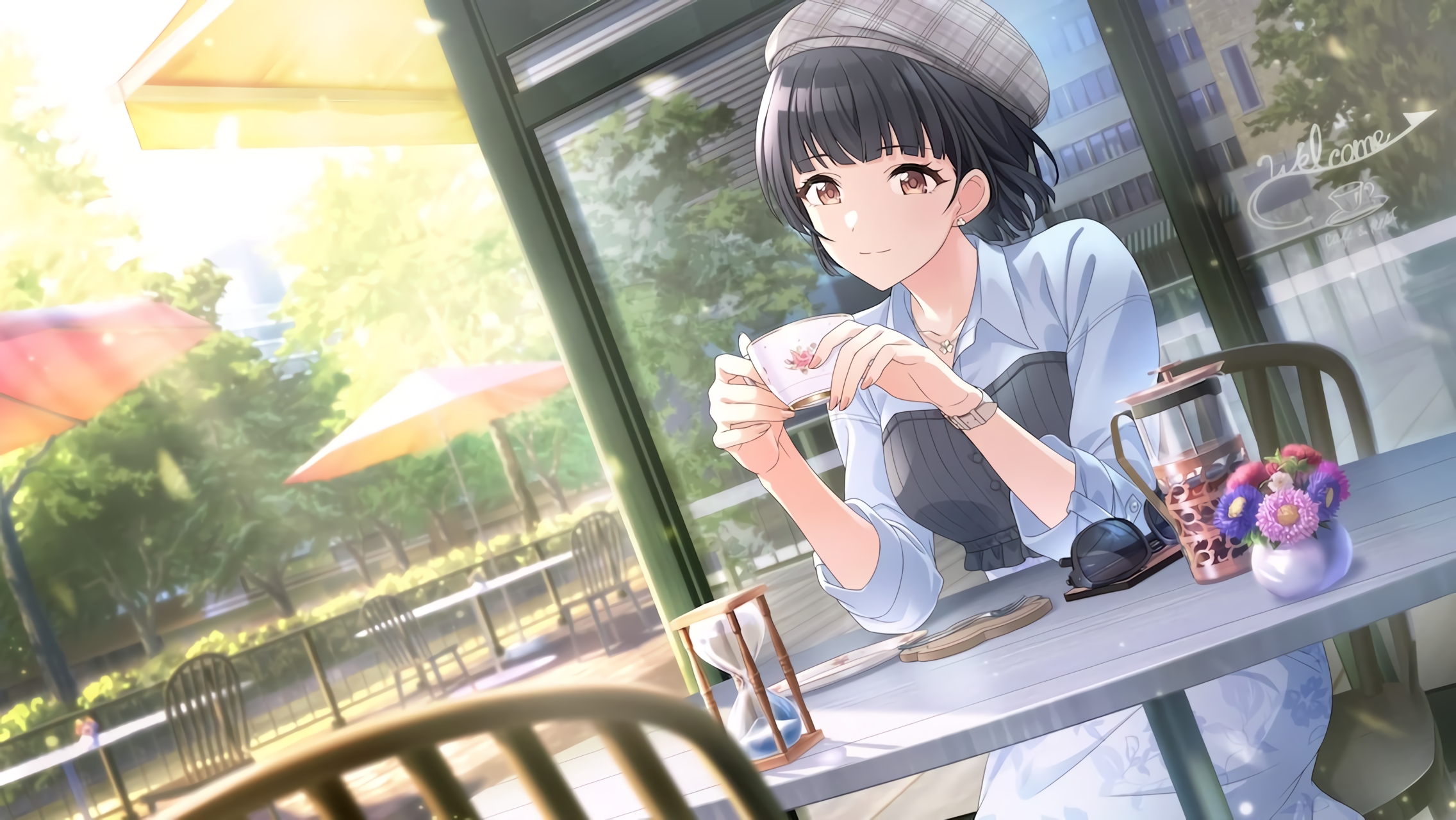 Picture of 【紅茶夢現】黛冬優子
