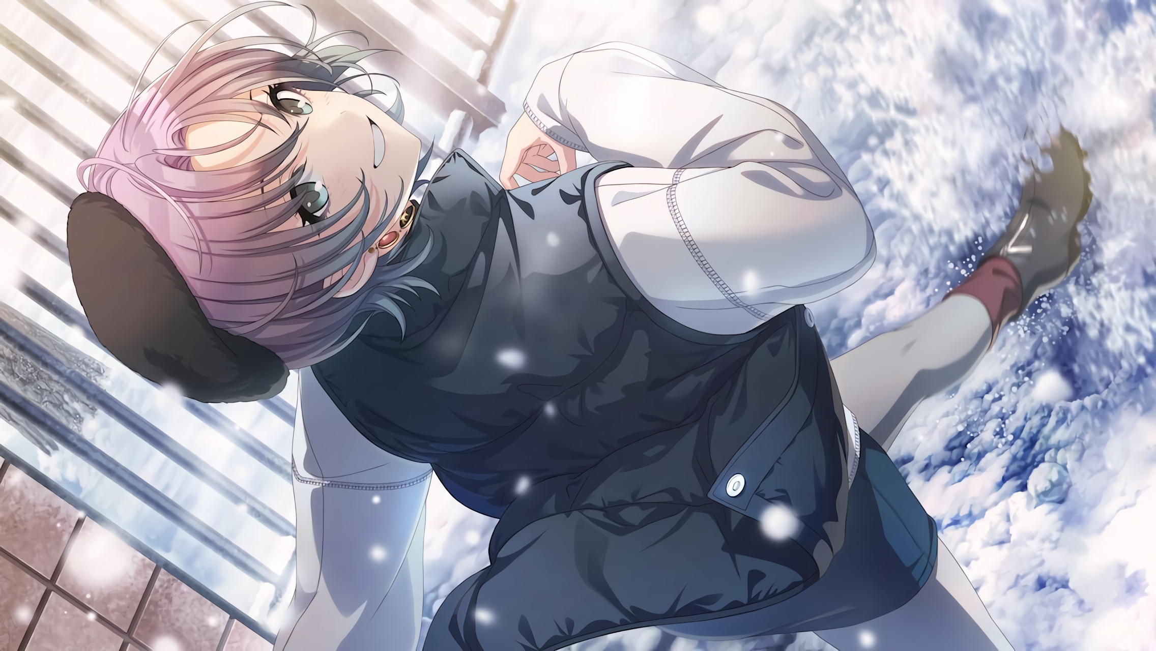 Picture of 【雪あたりの季節】浅倉透