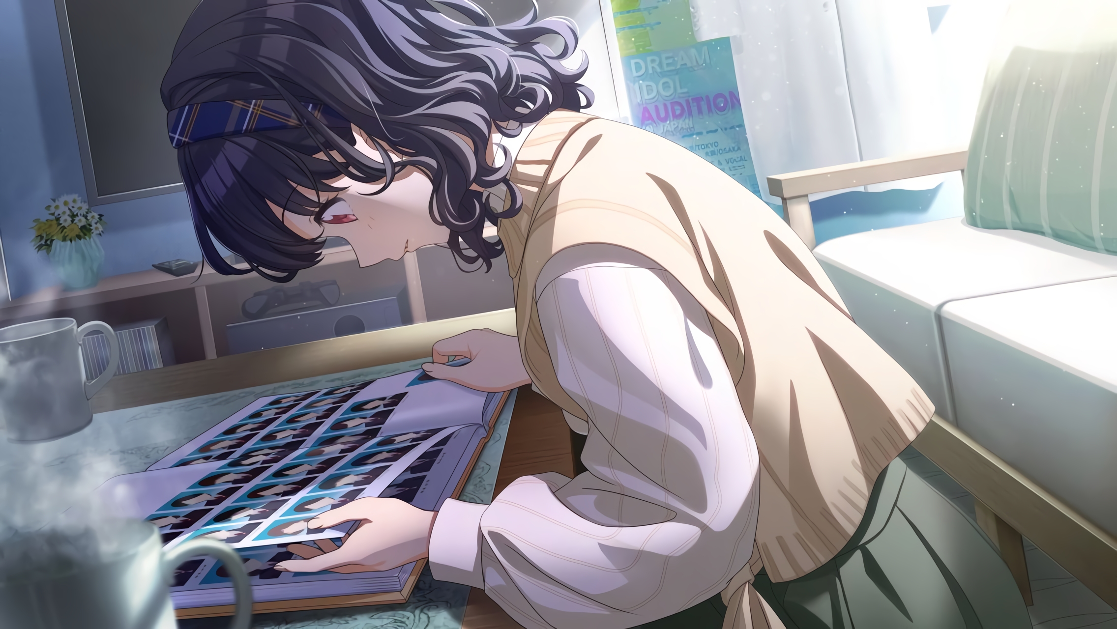 Picture of 【セピア色の孤独】福丸小糸