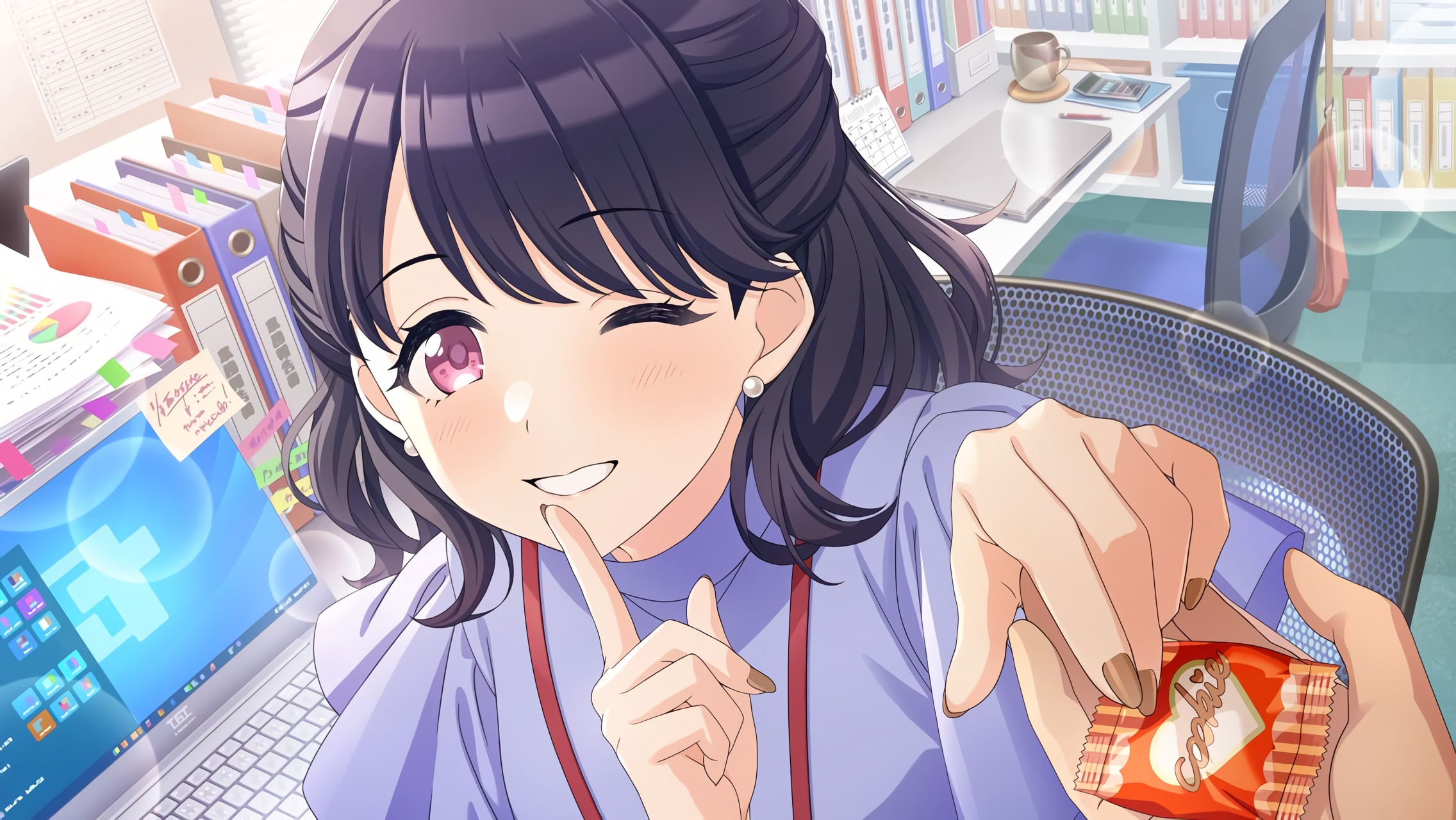 Picture of 【いまだけ先輩】福丸小糸