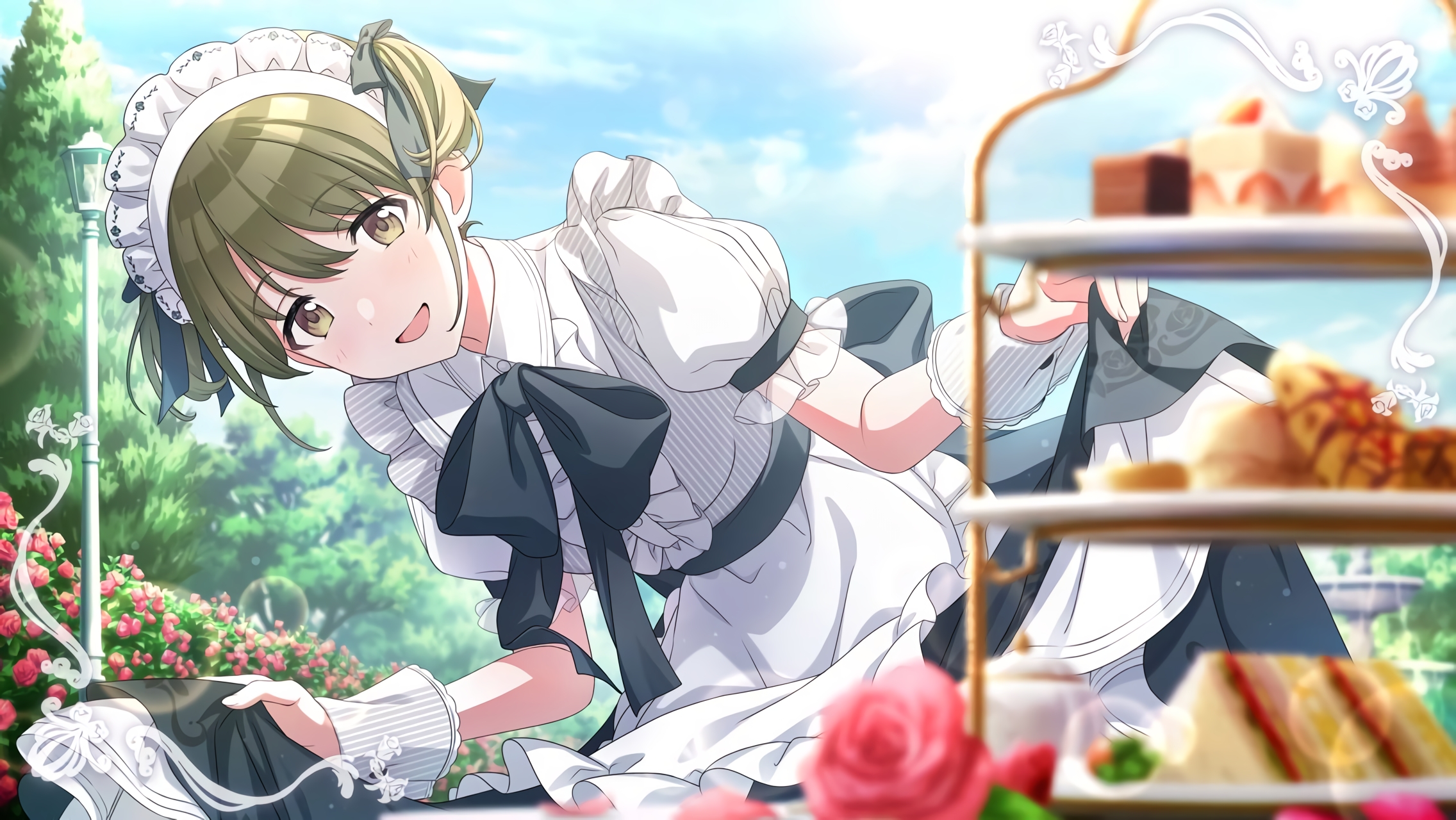Picture of 【↓ろウTea】七草にちか