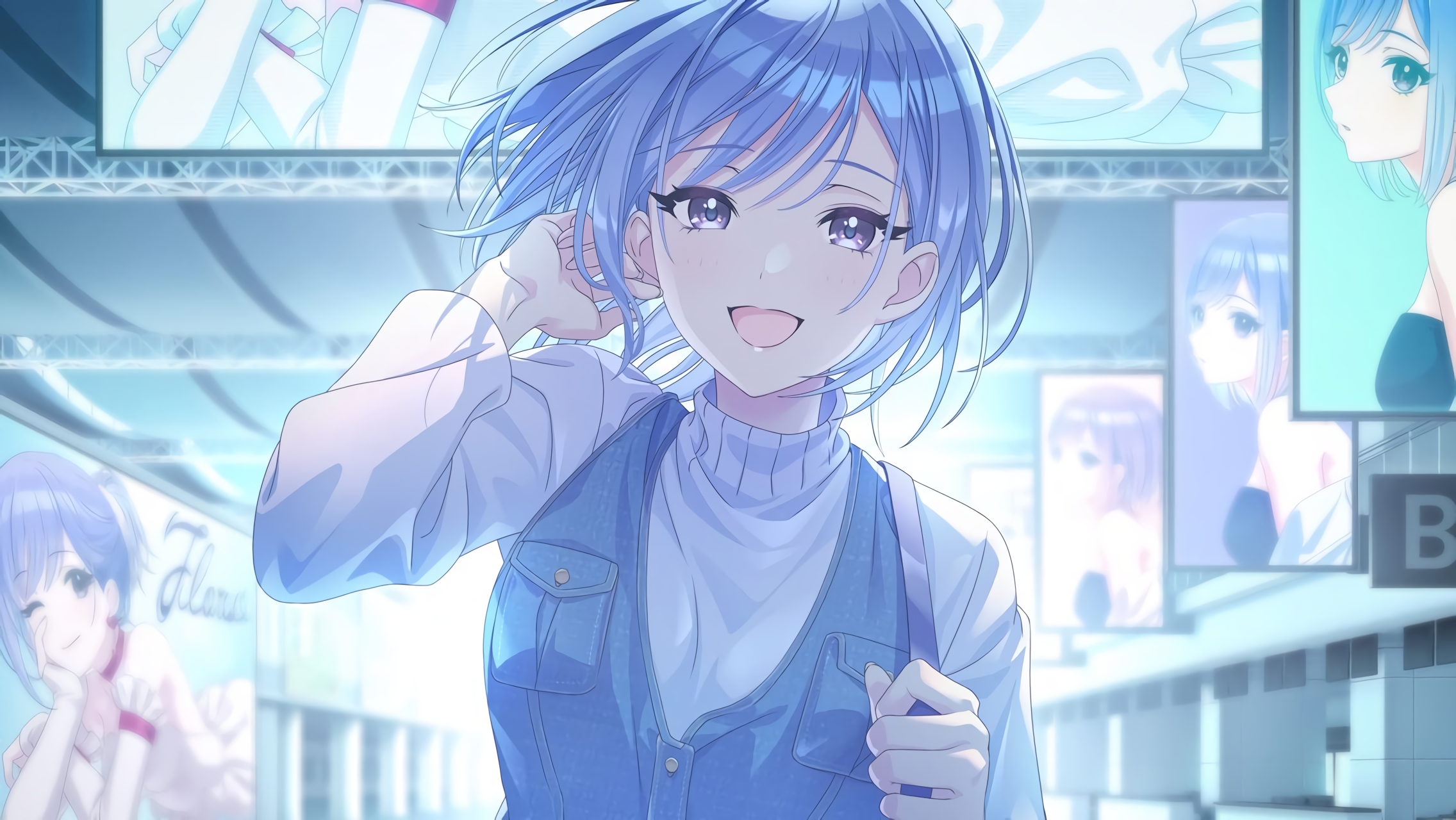 Picture of 【純白の君へ】鈴木羽那