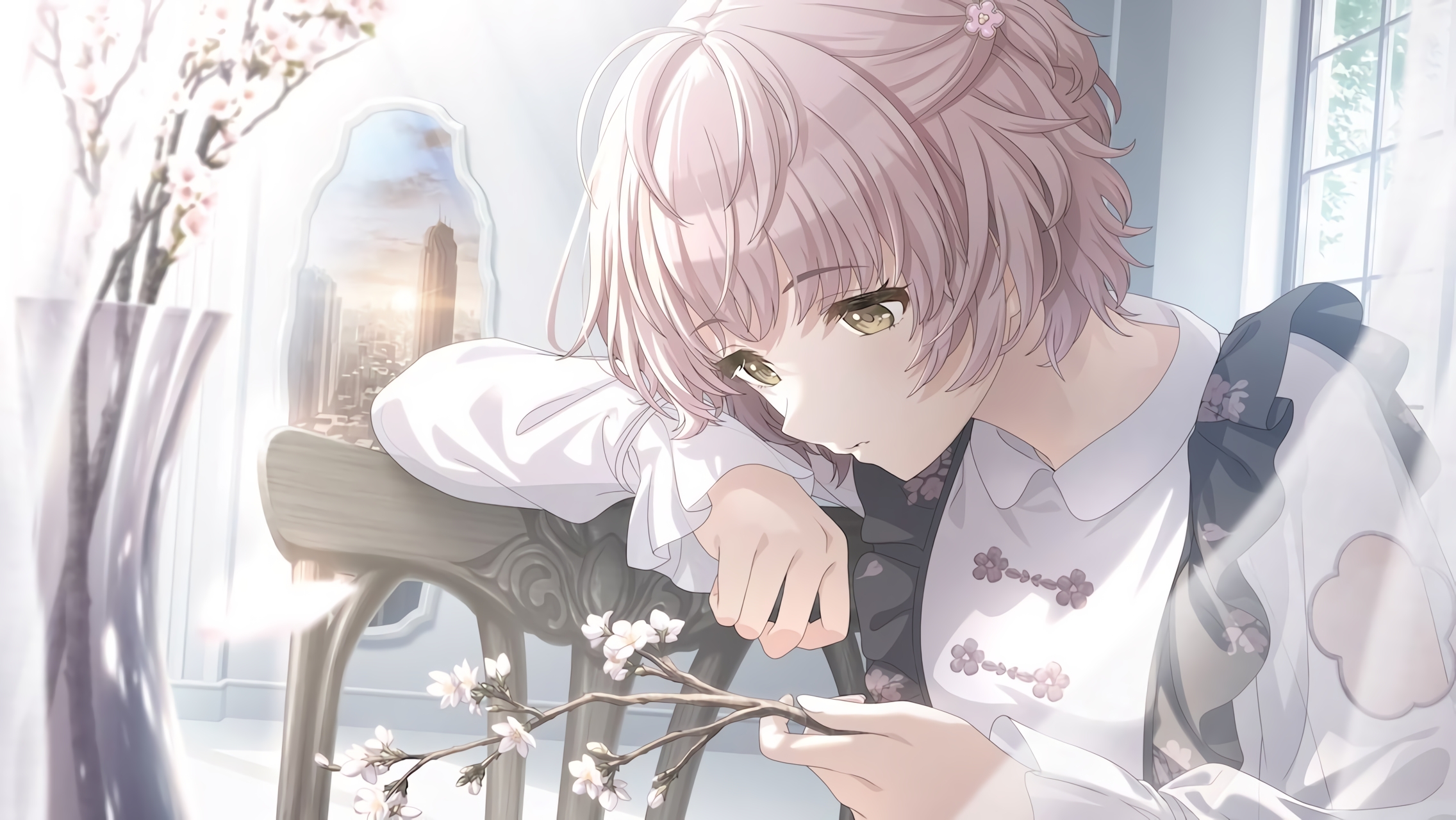 Picture of 【桜花拾】郁田はるき