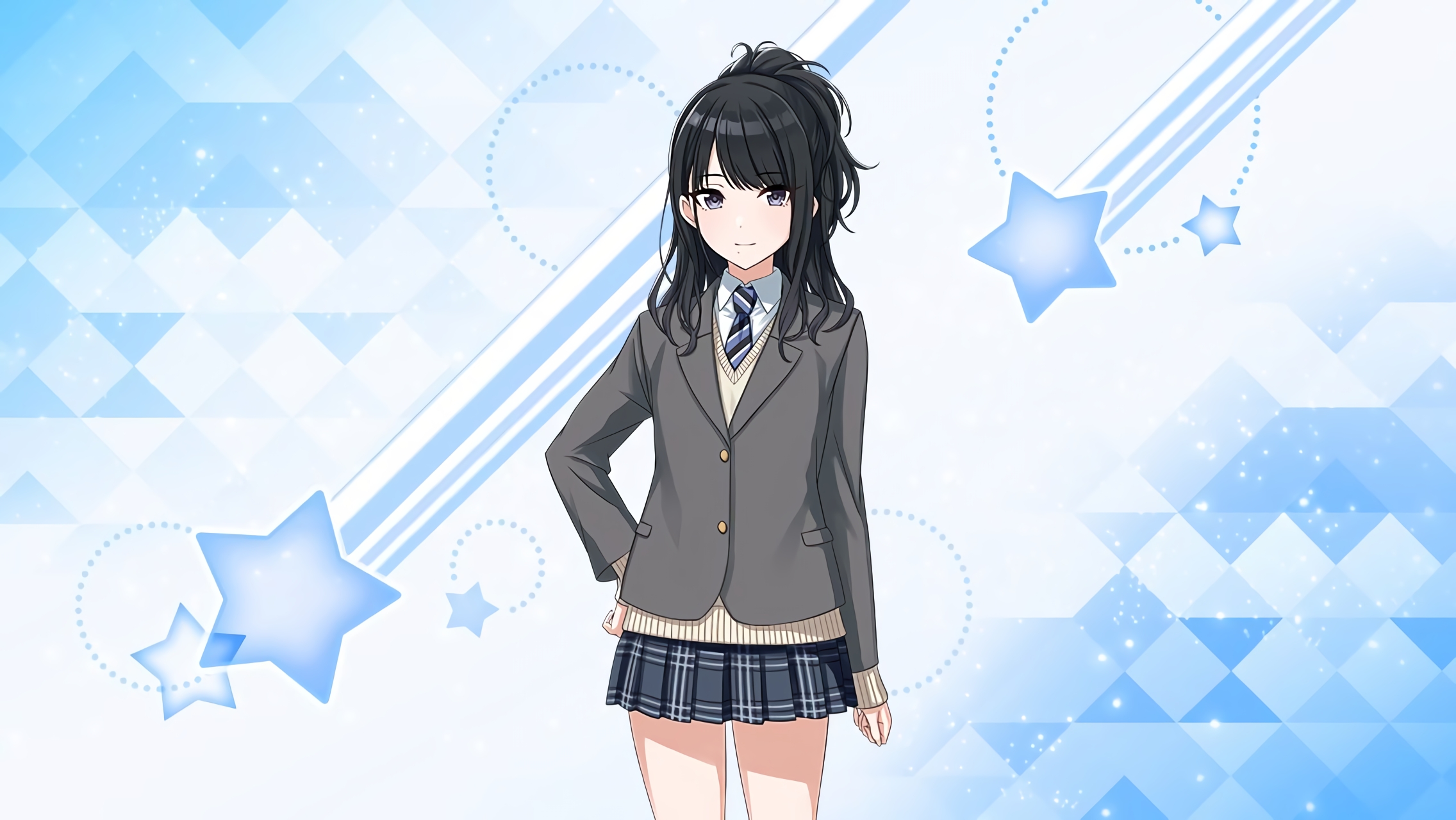 Picture of 【白いツバサ】風野灯織