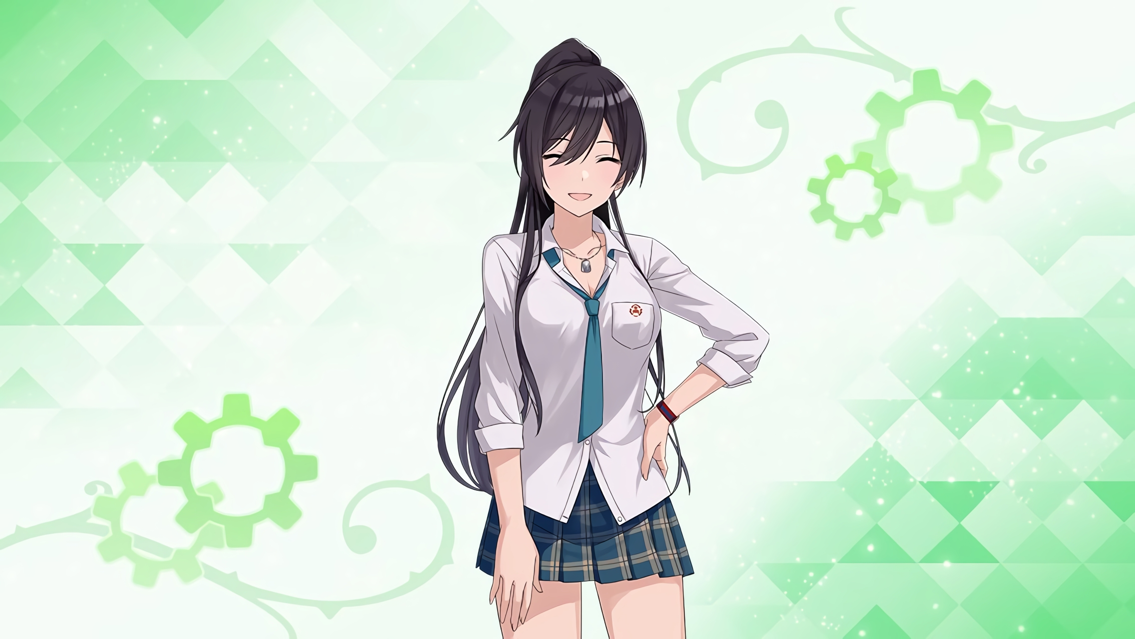 Picture of 【白いツバサ】白瀬咲耶