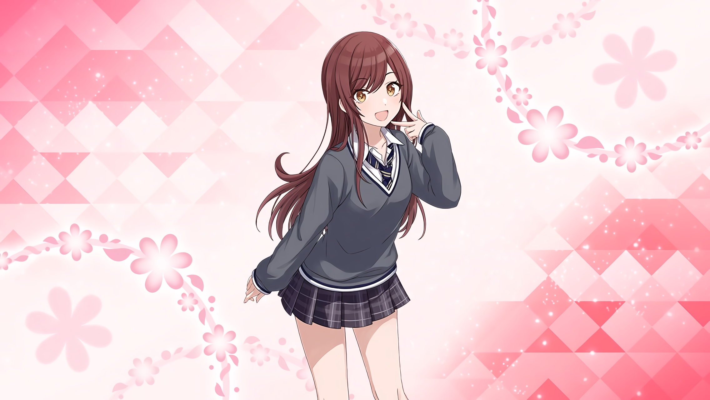 Picture of 【白いツバサ】大崎甘奈