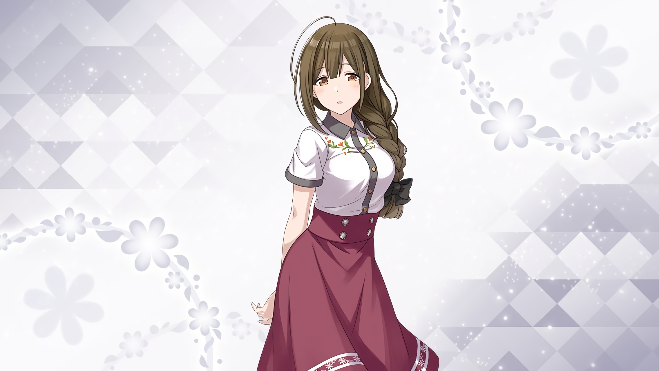 Picture of 【白いツバサ】桑山千雪