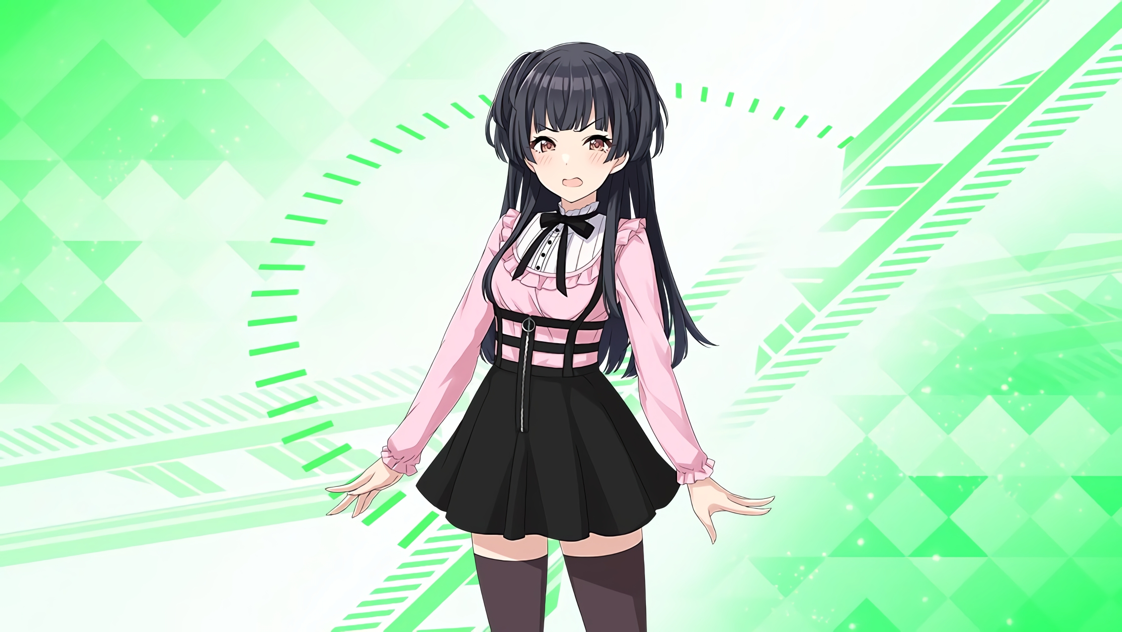 Picture of 【白いツバサ】黛冬優子