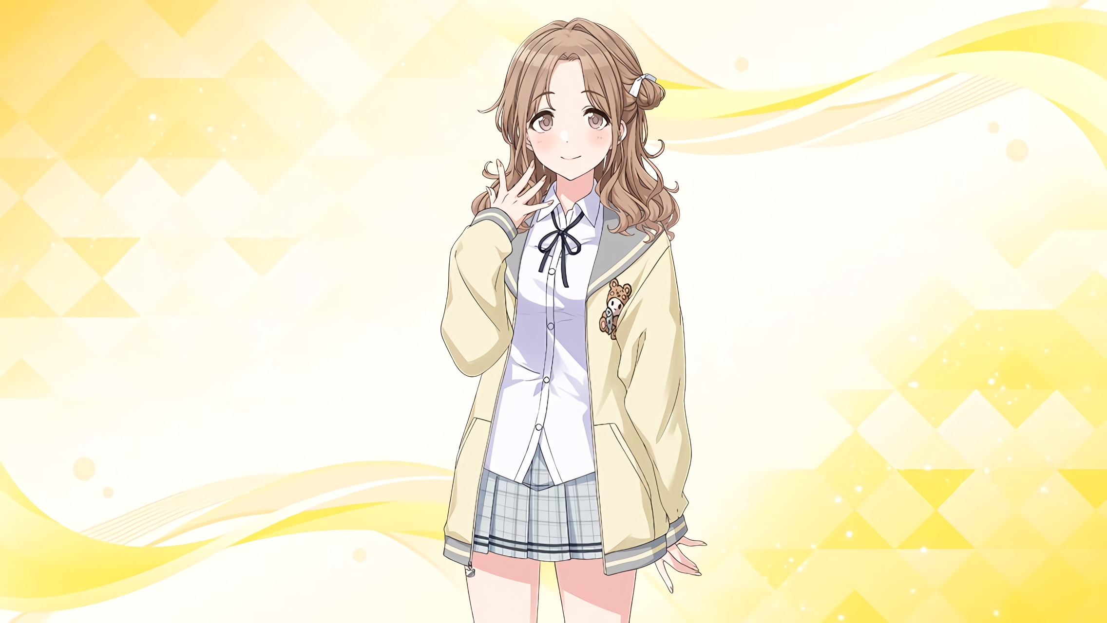Picture of 【白いツバサ】市川雛菜