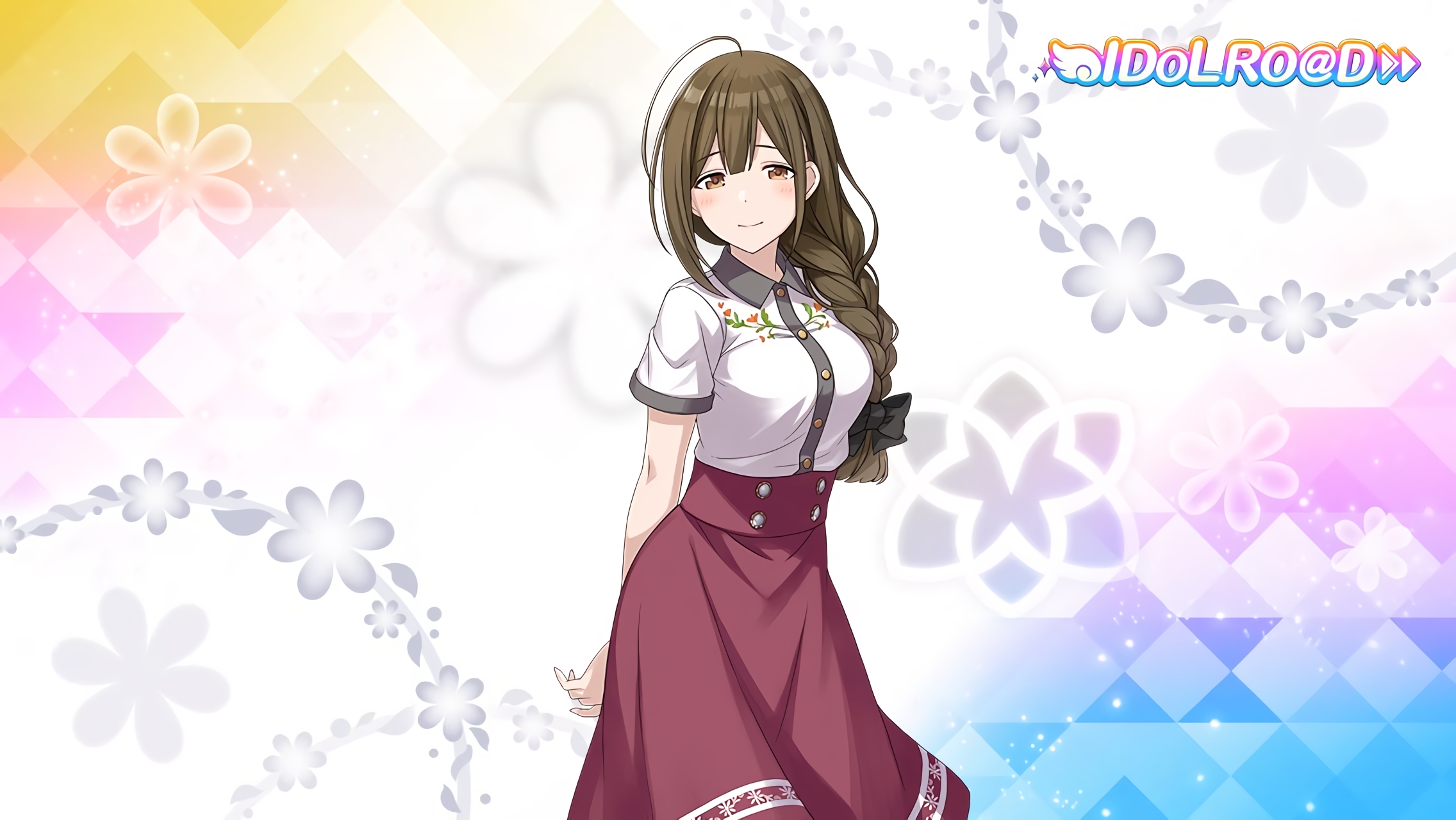 Picture of 【アイドルロード】桑山千雪