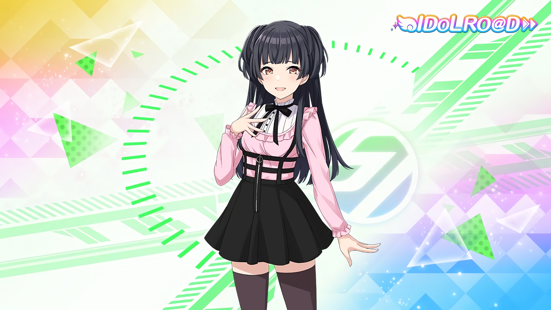 Picture of 【アイドルロード】黛冬優子