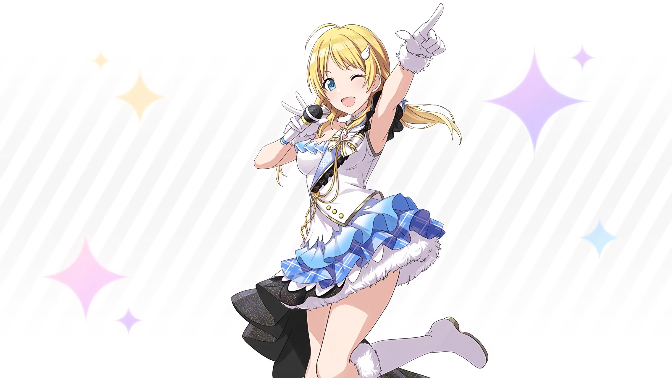 Fes image of 【白いツバサ】八宮めぐる