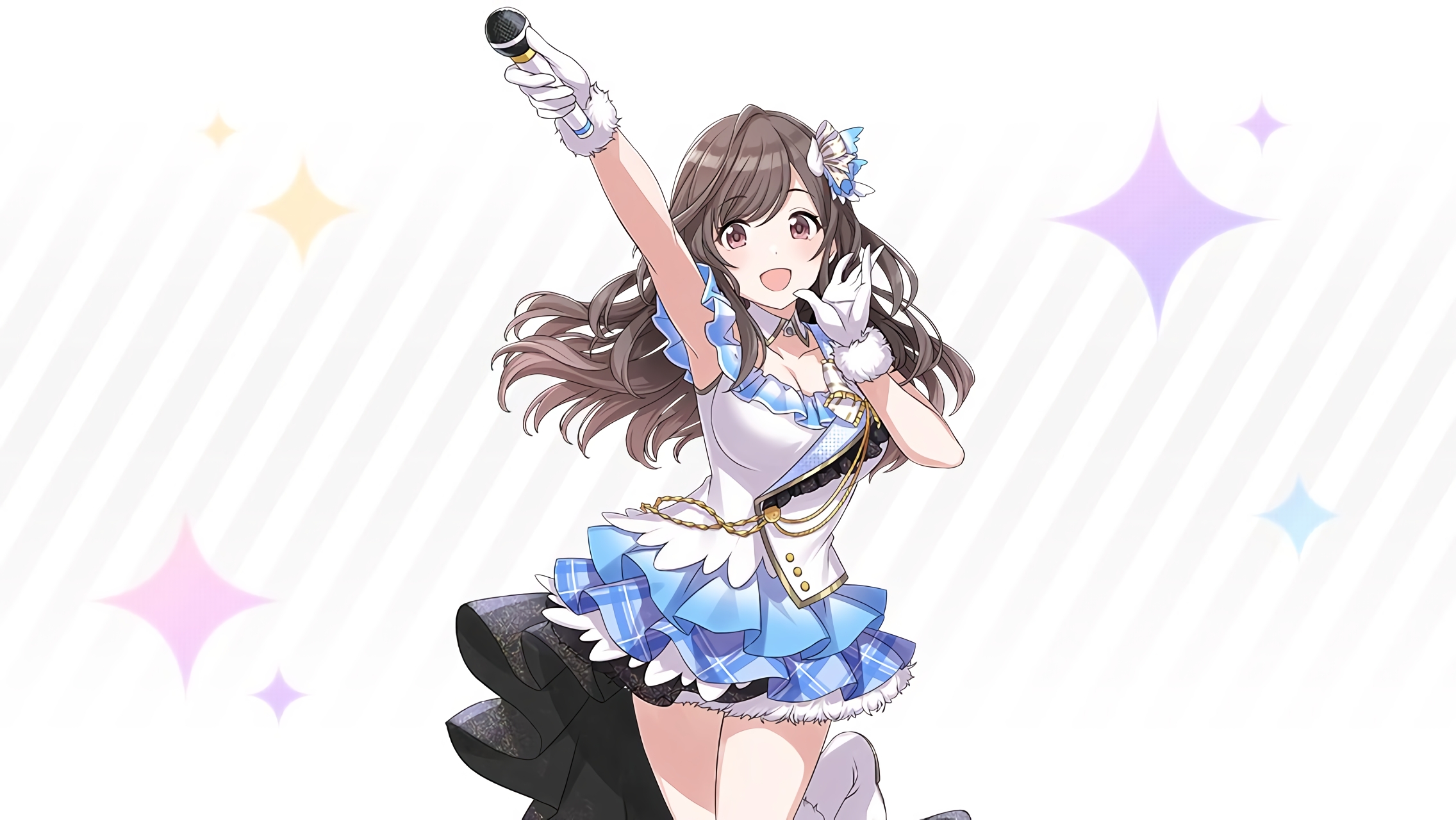 Fes image of 【白いツバサ】月岡恋鐘