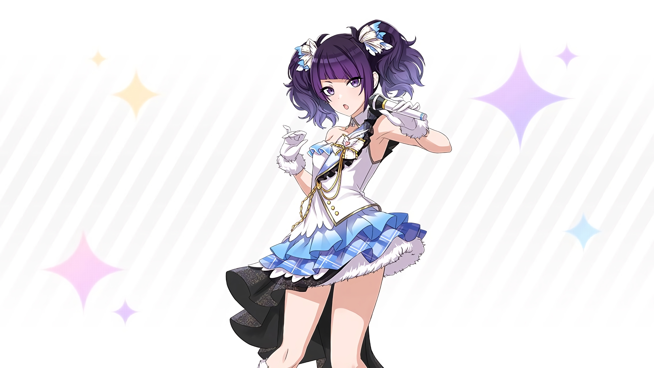 Fes image of 【白いツバサ】田中摩美々