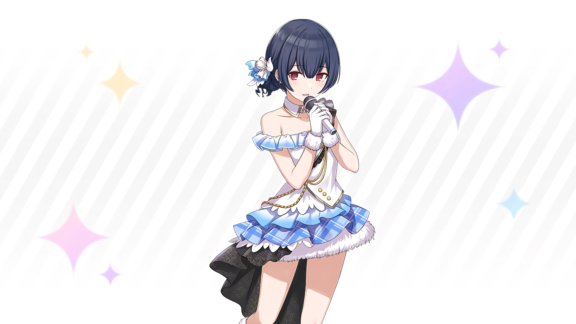 Fes image of 【白いツバサ】杜野凛世