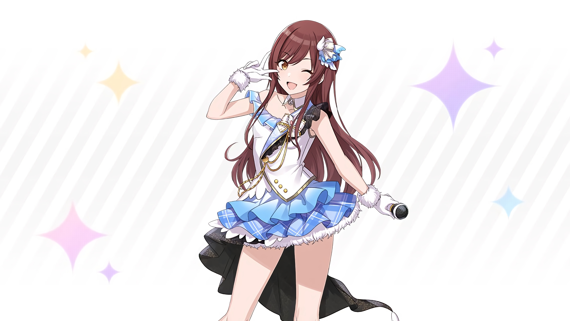 Fes image of 【白いツバサ】大崎甘奈