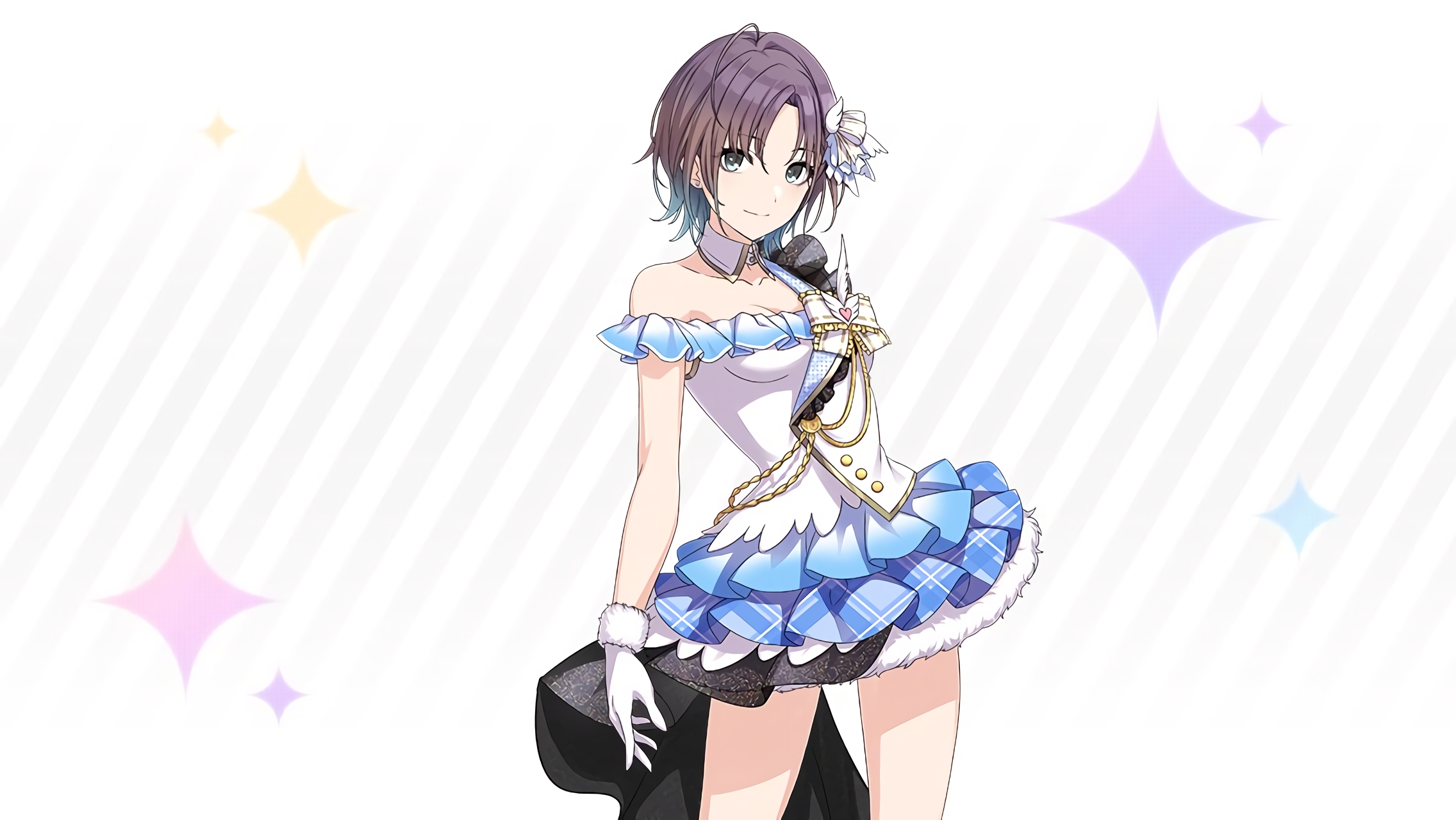 Fes image of 【白いツバサ】浅倉透