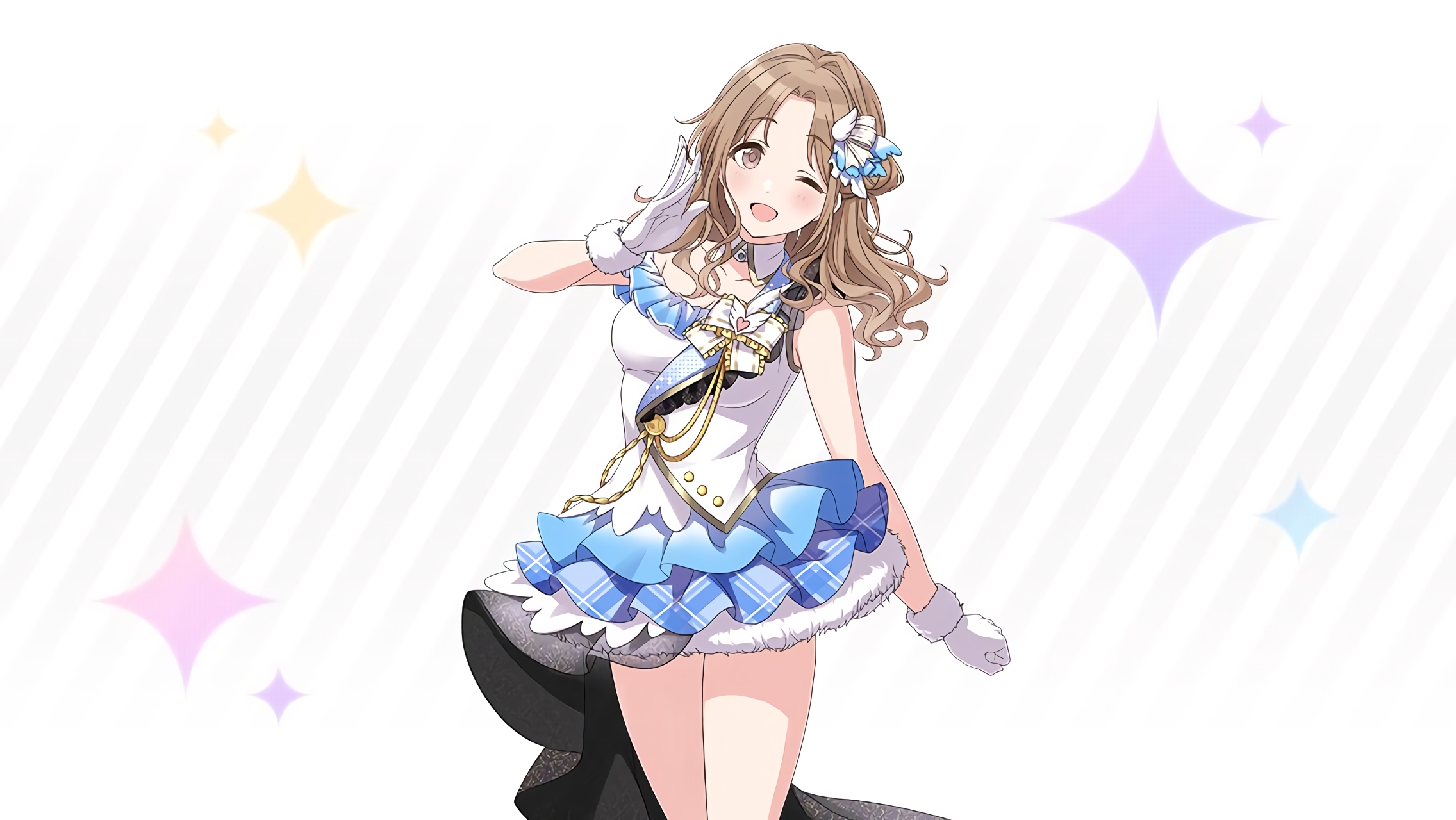 Fes image of 【白いツバサ】市川雛菜
