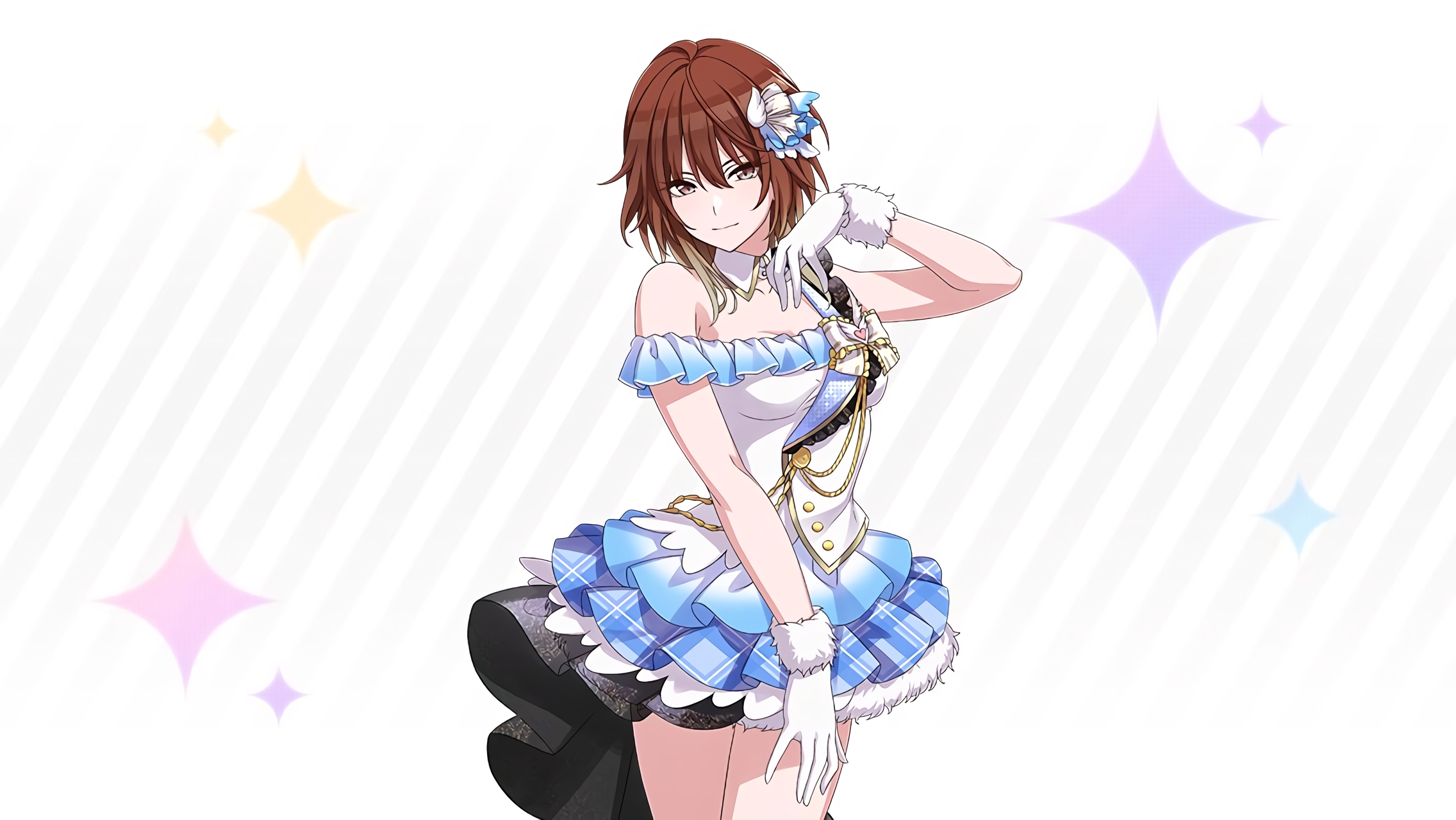 Fes image of 【白いツバサ】緋田美琴