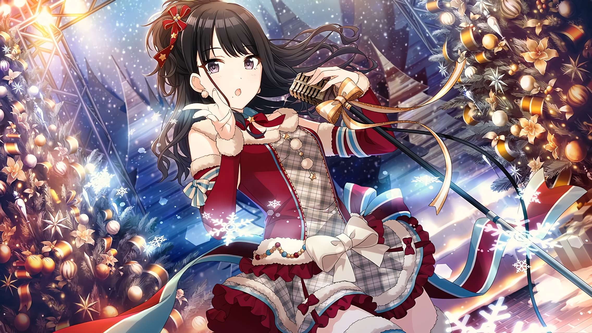 Fes image of 【マフラー直して、心は解けて】風野灯織