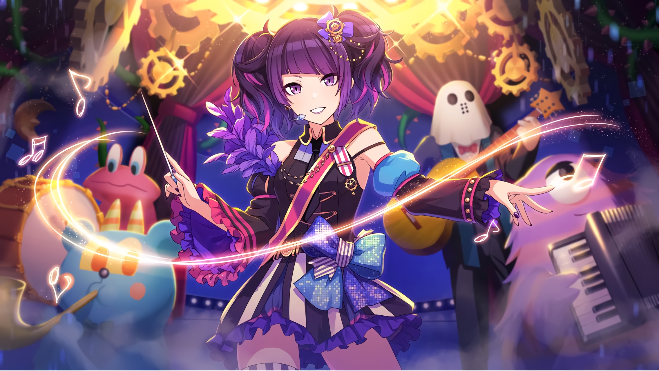 Fes image of 【裏腹あまのじゃく】田中摩美々