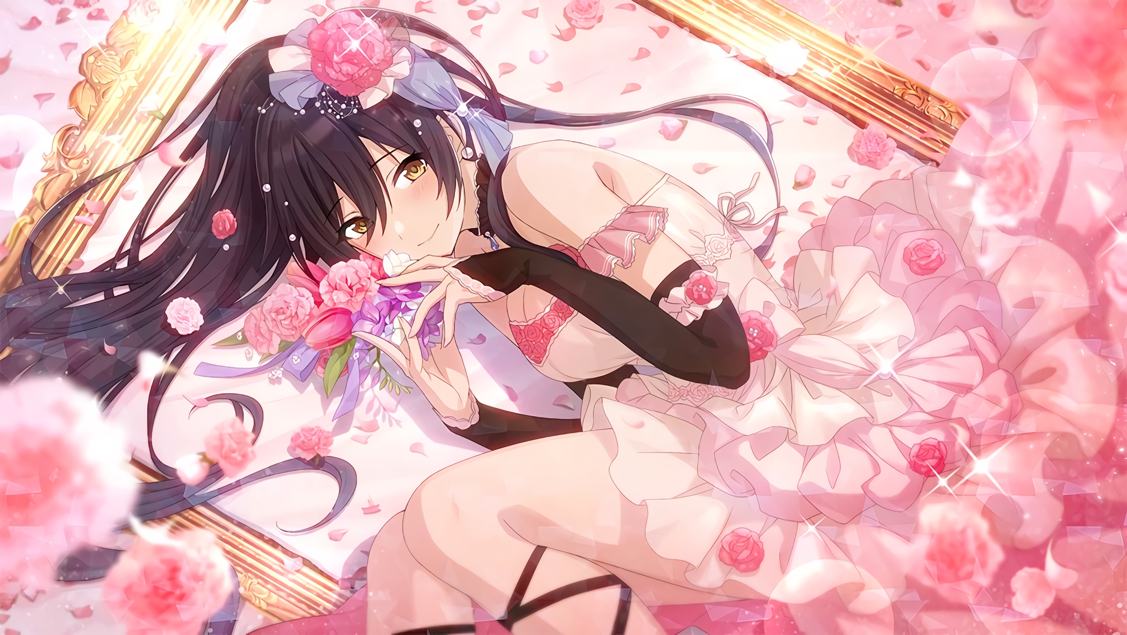 Fes image of 【真紅一輪】白瀬咲耶