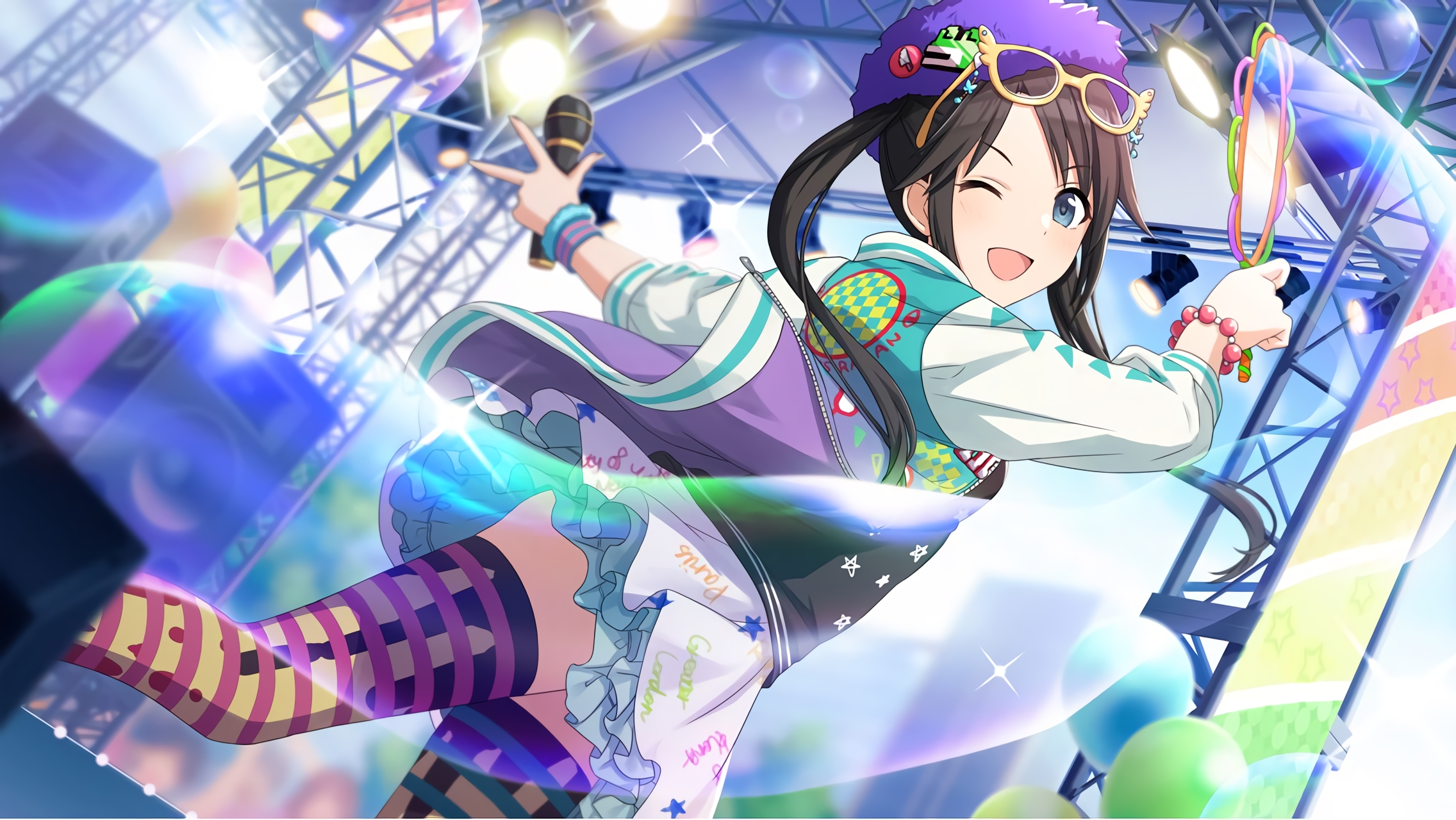 Fes image of 【カラフルメタモルフォーゼ】三峰結華