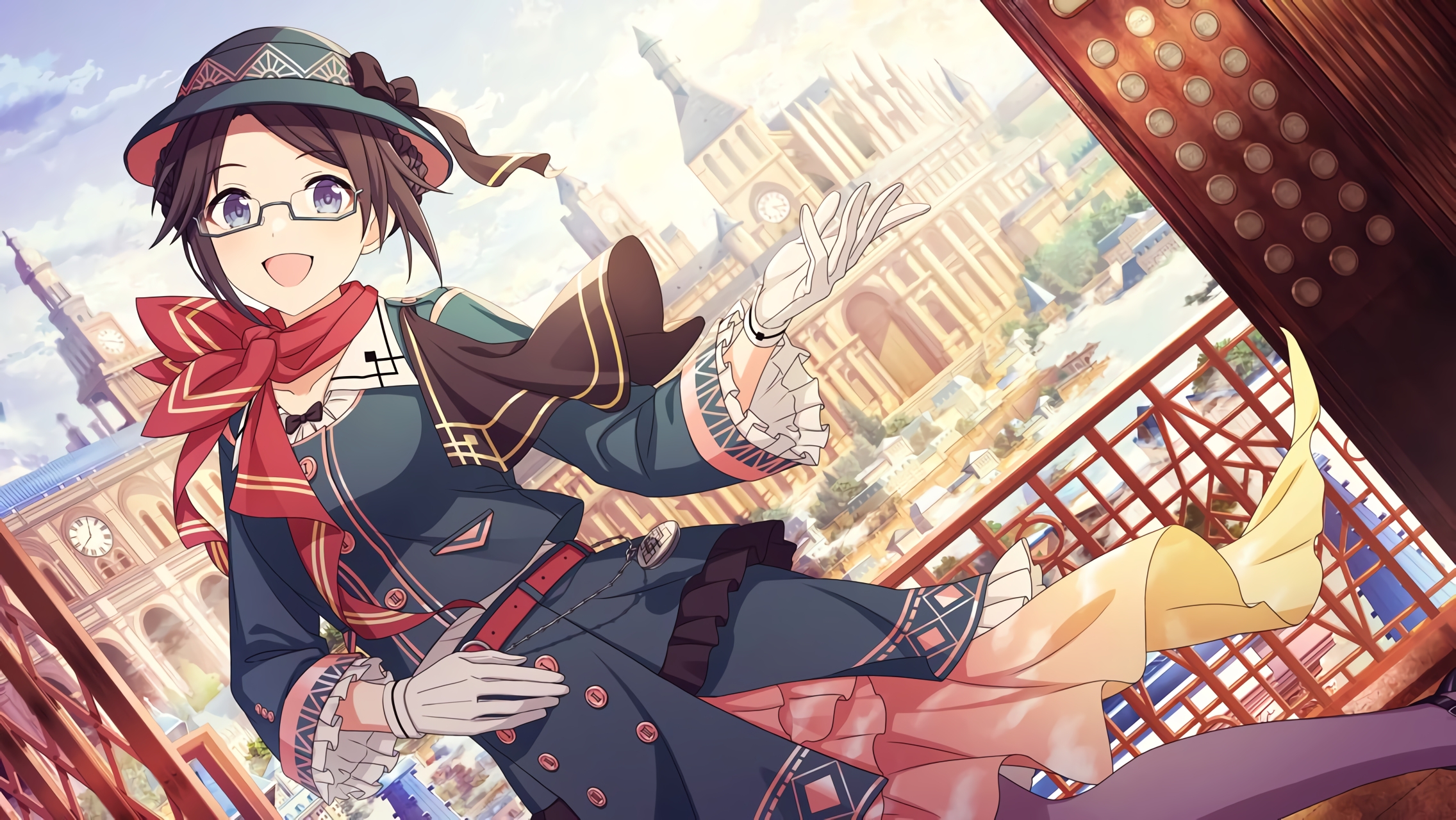 Fes image of 【Hakoni□a】三峰結華