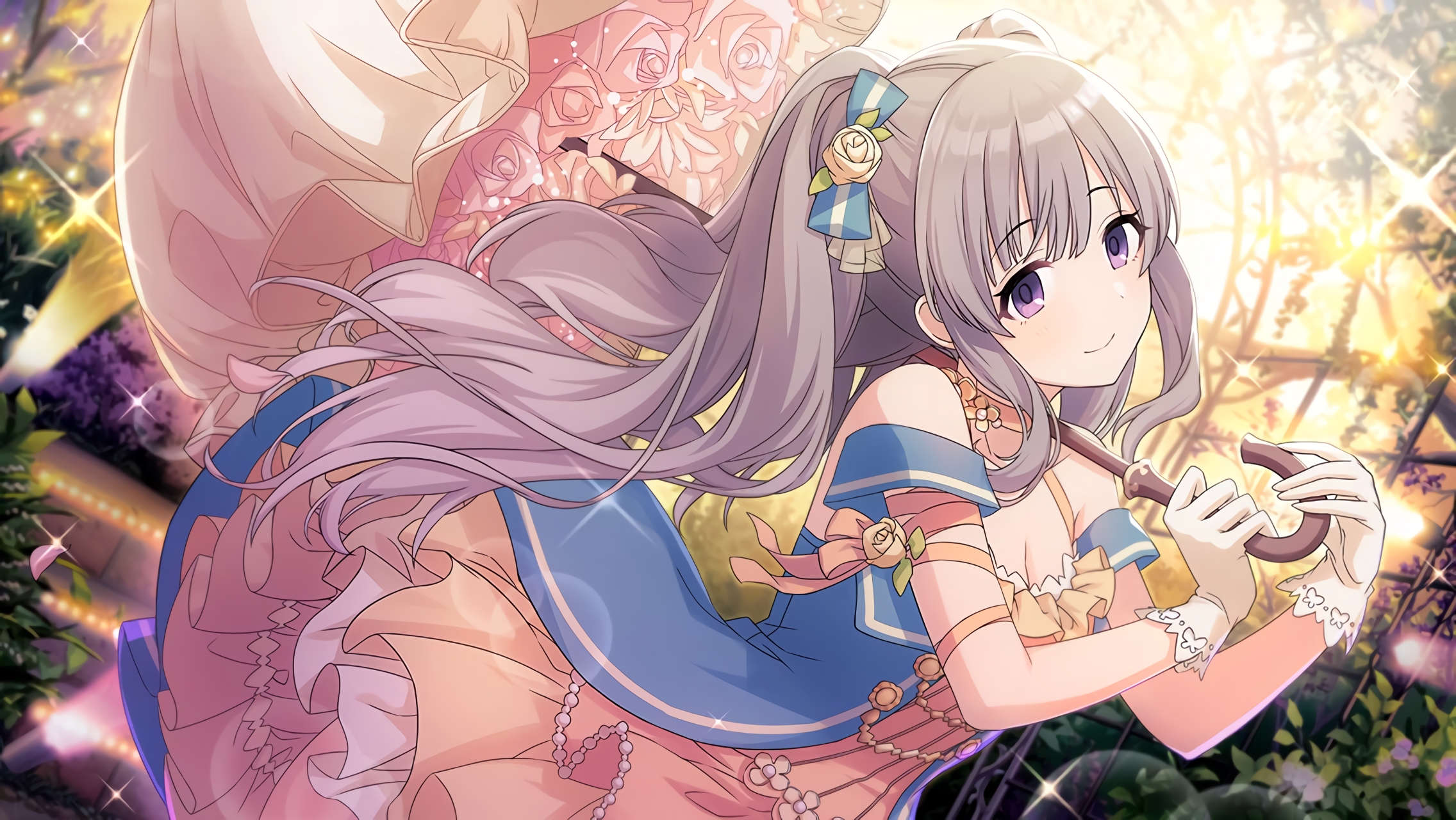 Fes image of 【伝・伝・心・音】幽谷霧子