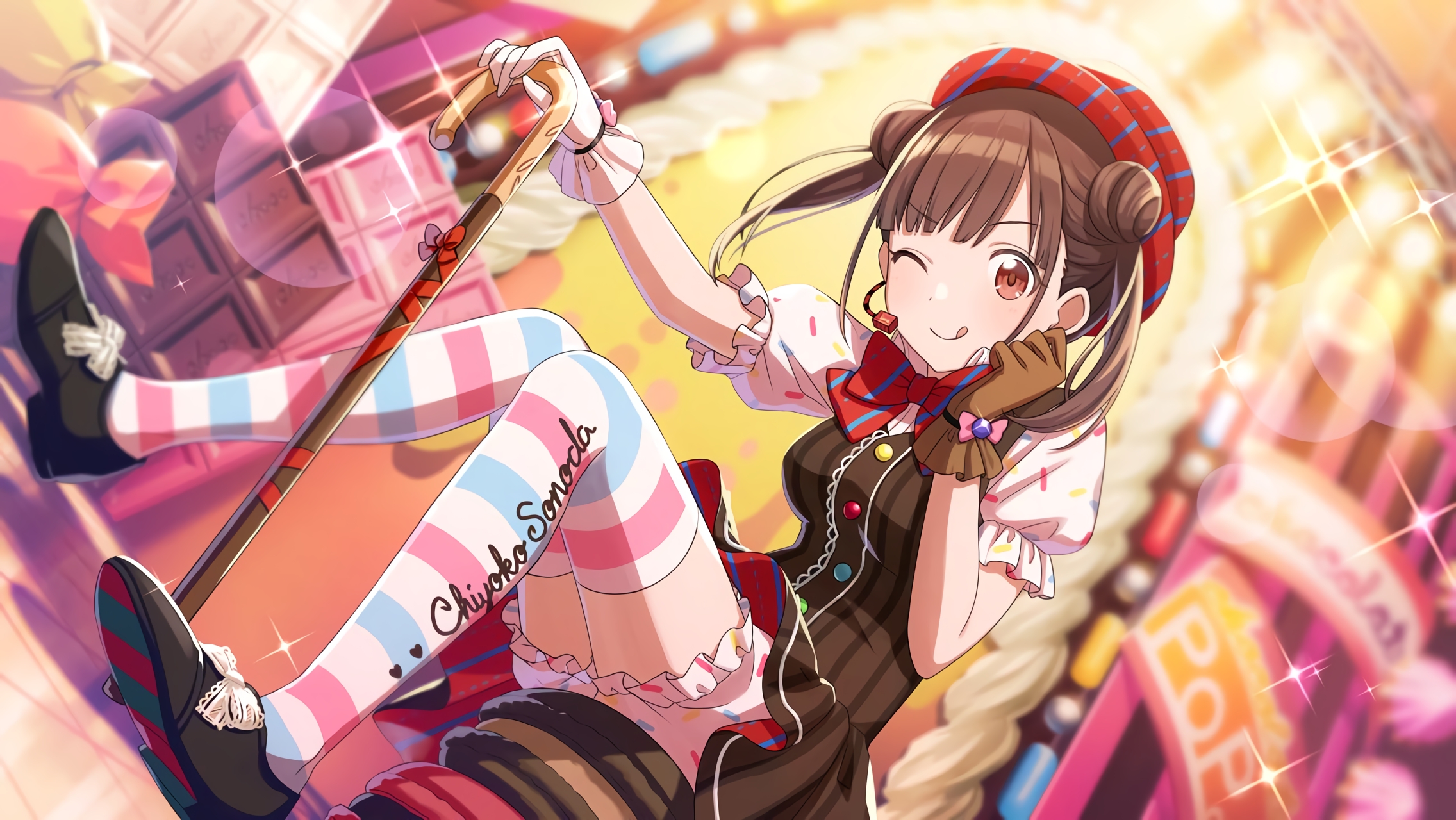 Fes image of 【純真チョコレート】園田智代子