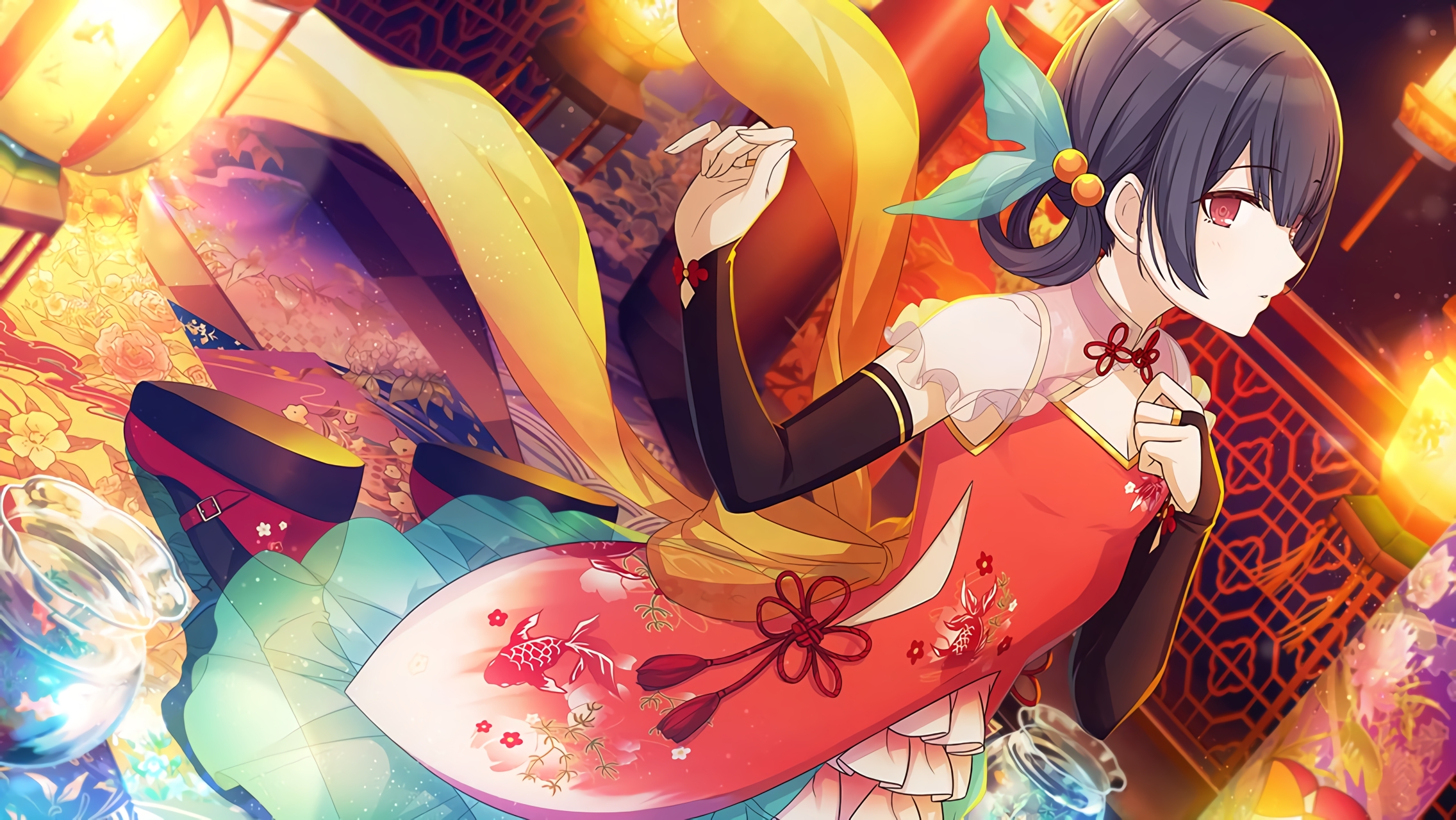 Fes image of 【微熱風鈴】杜野凛世