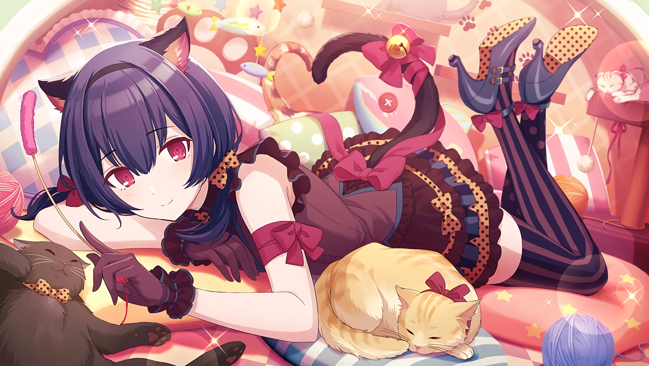 Fes image of 【ふらここのうた】杜野凛世