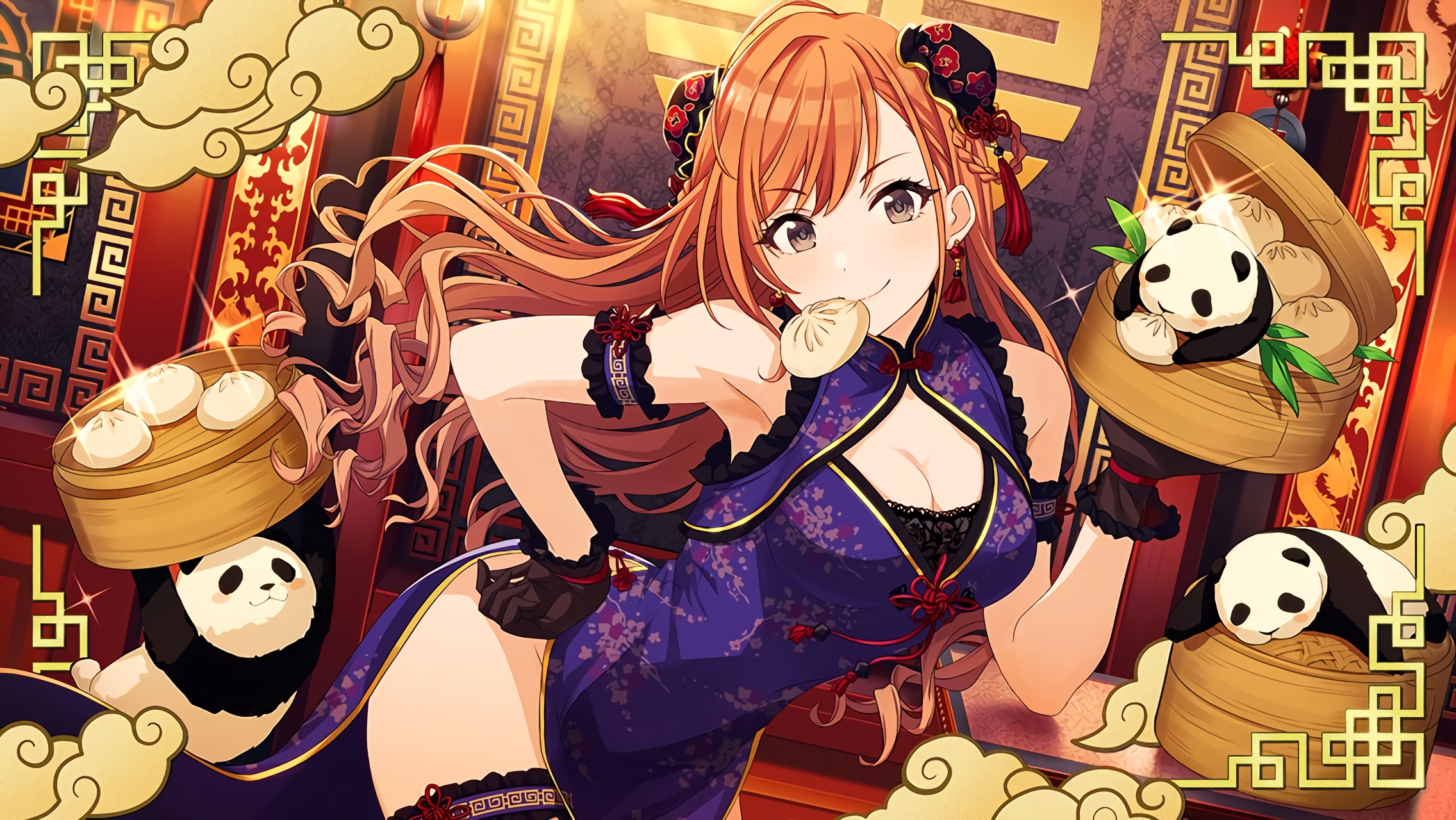 Fes image of 【カトレアの花言葉】有栖川夏葉