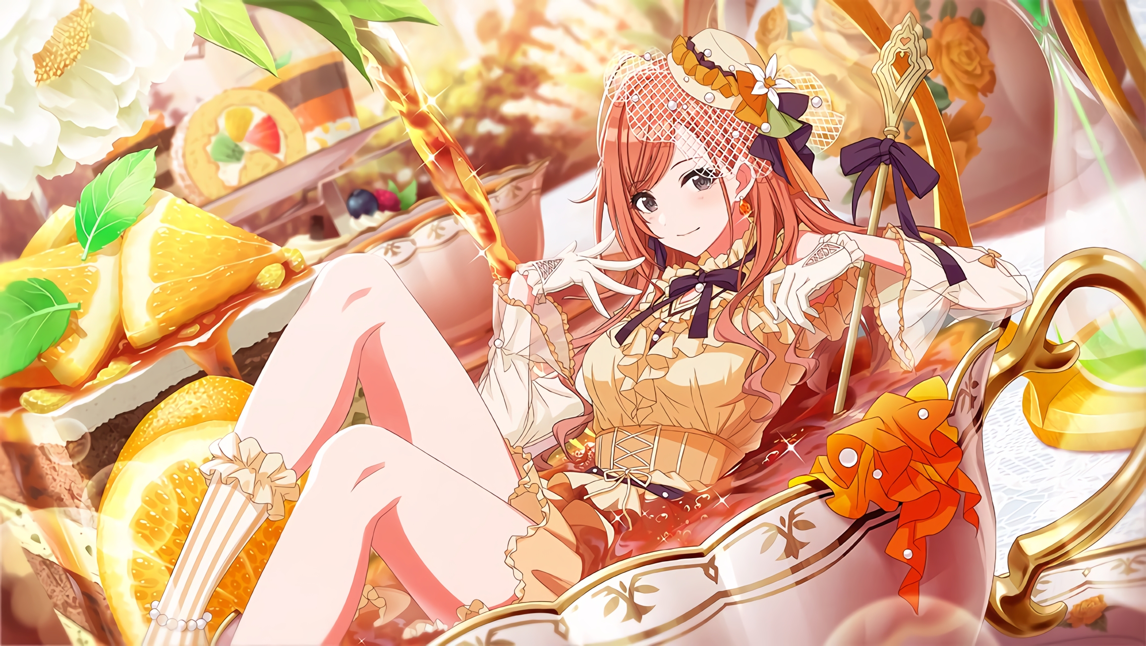 Fes image of 【鳥籠をひらいて】有栖川夏葉