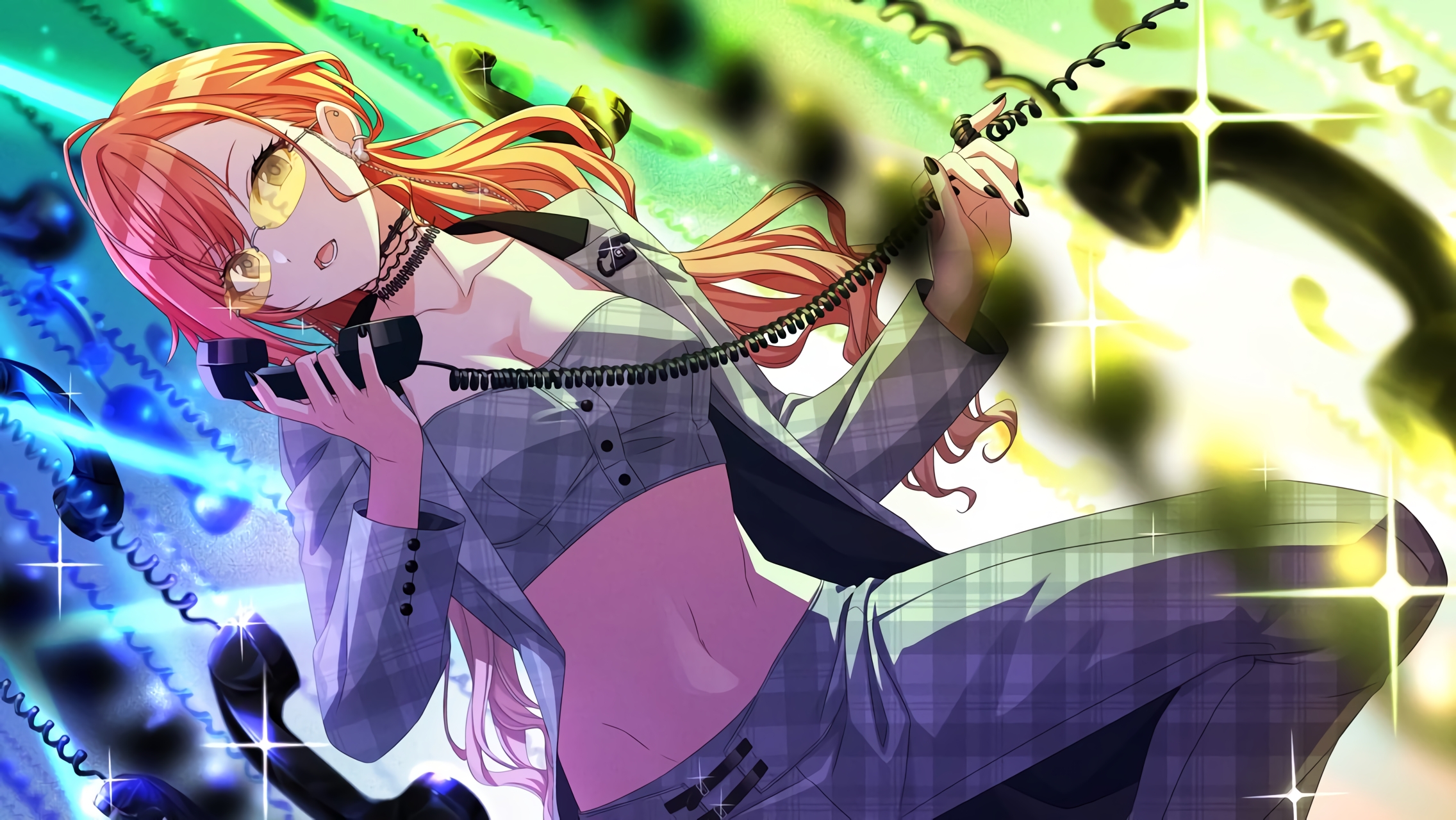 Fes image of 【風がかけていくように】有栖川夏葉