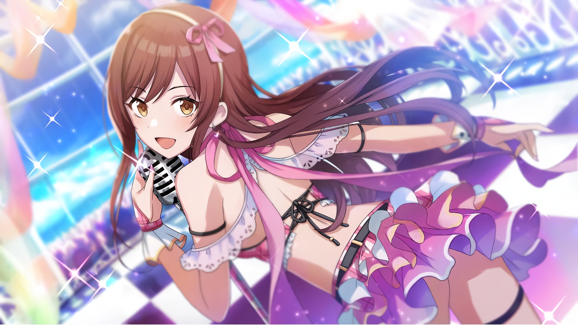 Fes image of 【似合うかな?】大崎甘奈