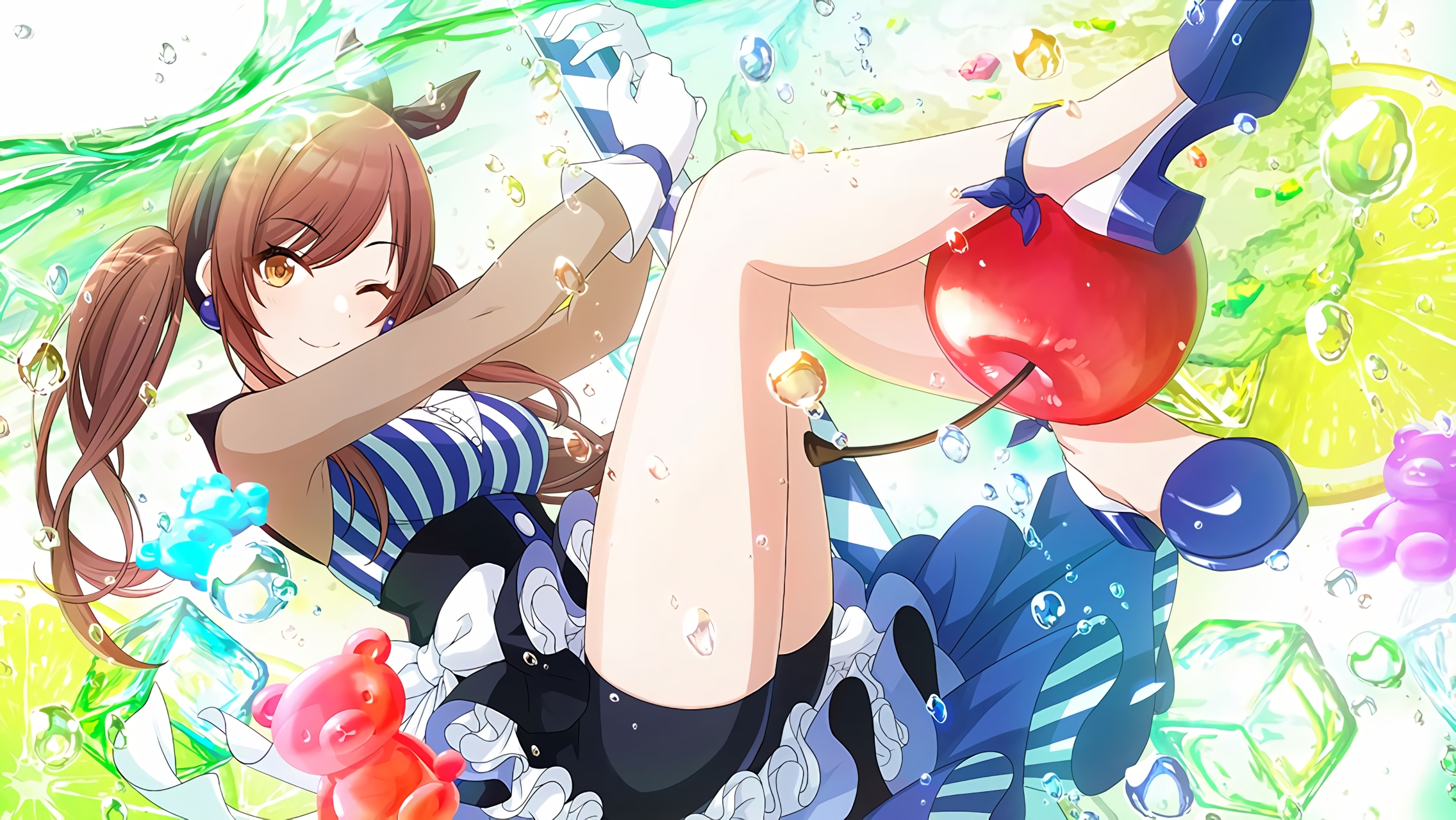 Fes image of 【ふたつの雨】大崎甘奈