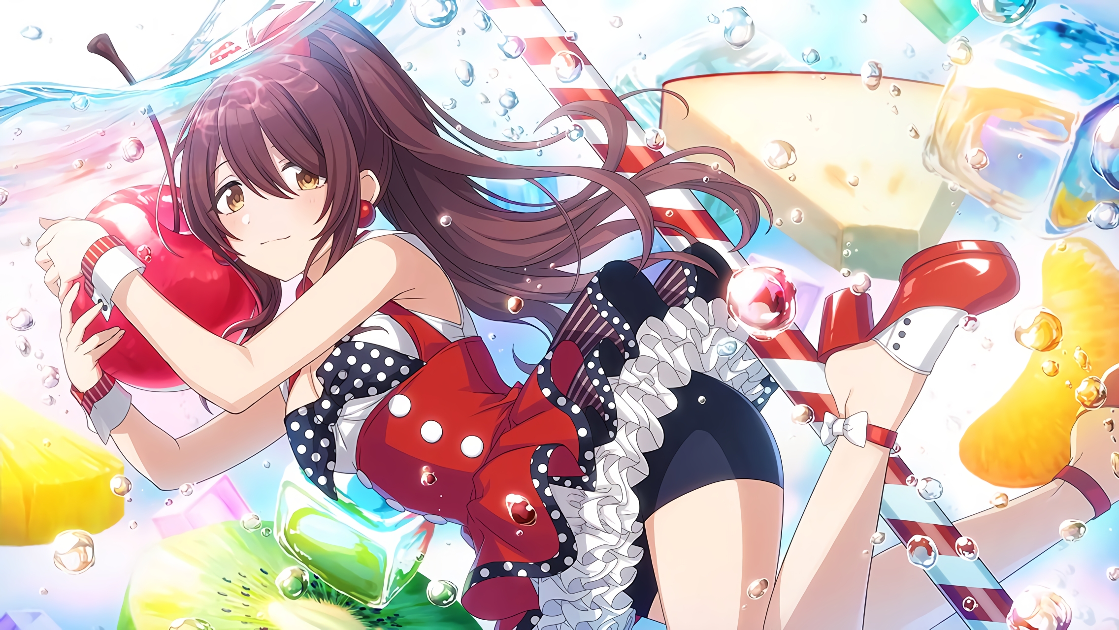 Fes image of 【シンメトリー・プールサイド】大崎甜花