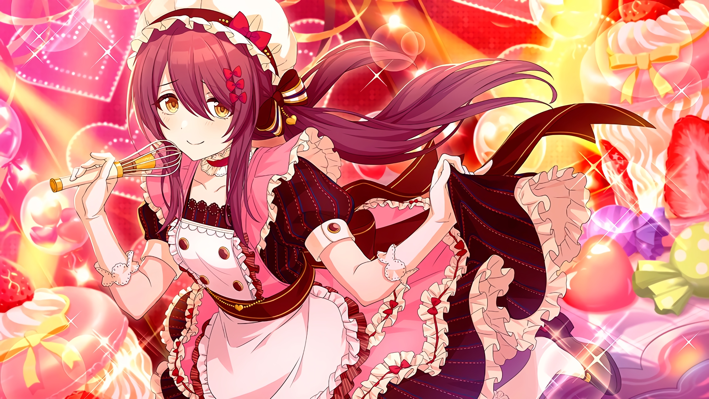 Fes image of 【お日様染めのマリーナ】大崎甜花