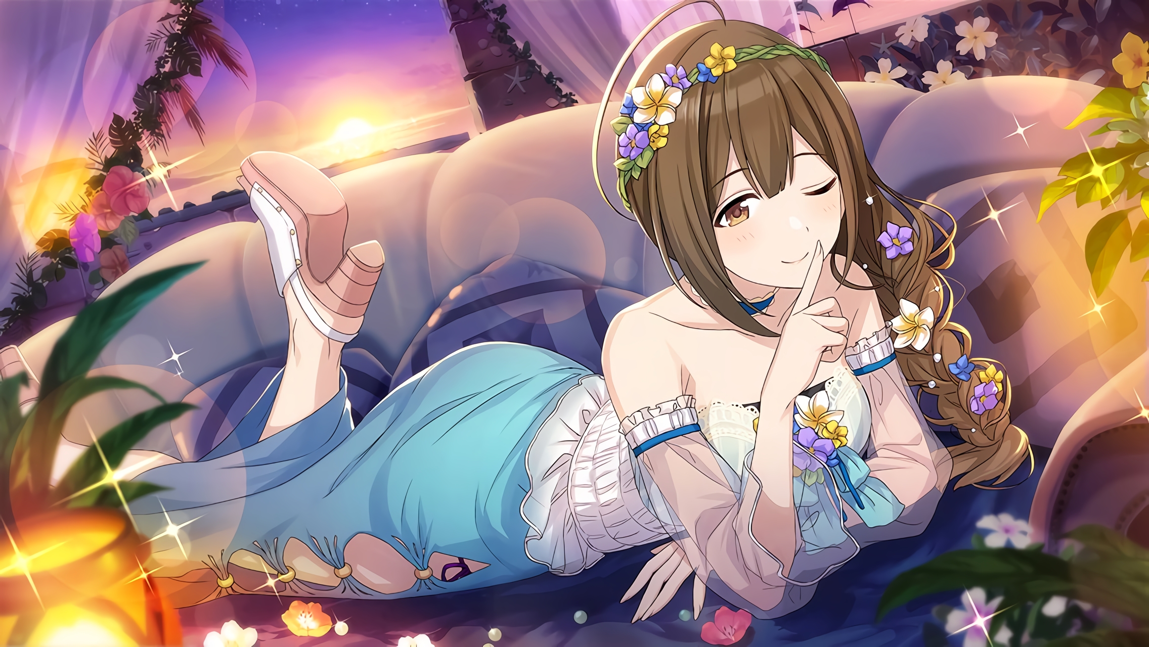 Fes image of 【一夏一刻物語】桑山千雪